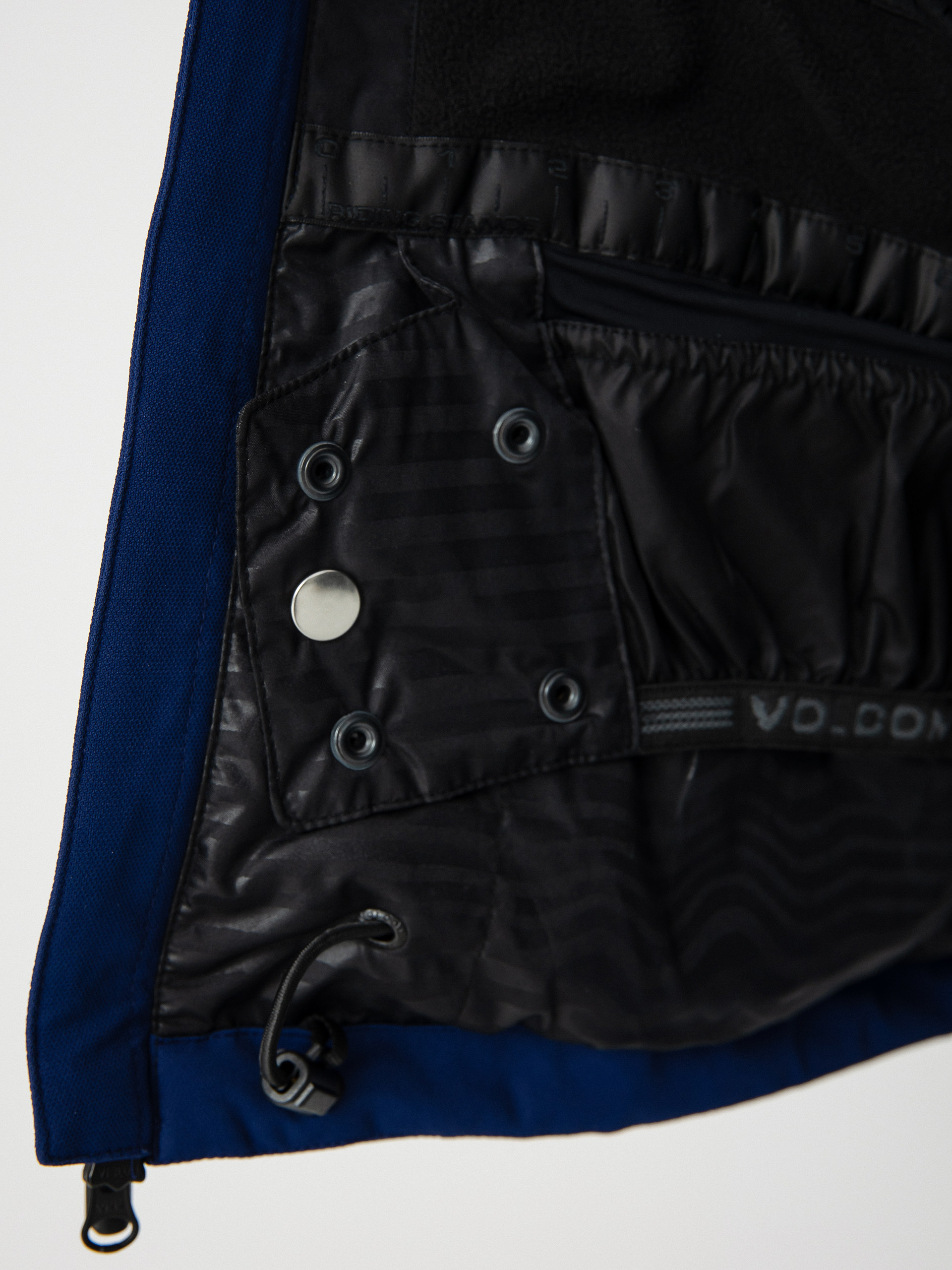 Męska Kurtka snowboardowa Volcom Nightbreaker (dark blue)