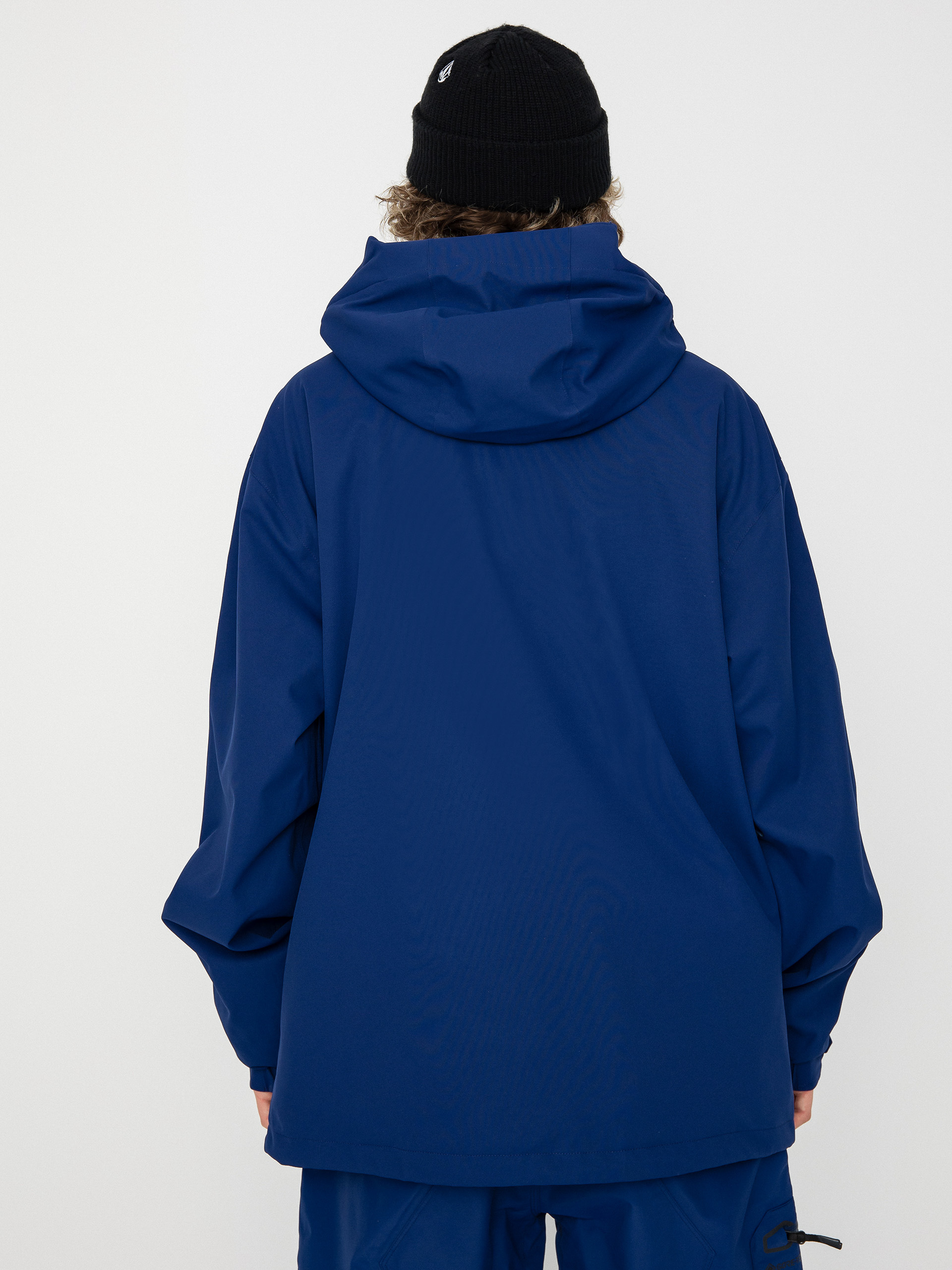 Męska Kurtka snowboardowa Volcom Nightbreaker (dark blue)