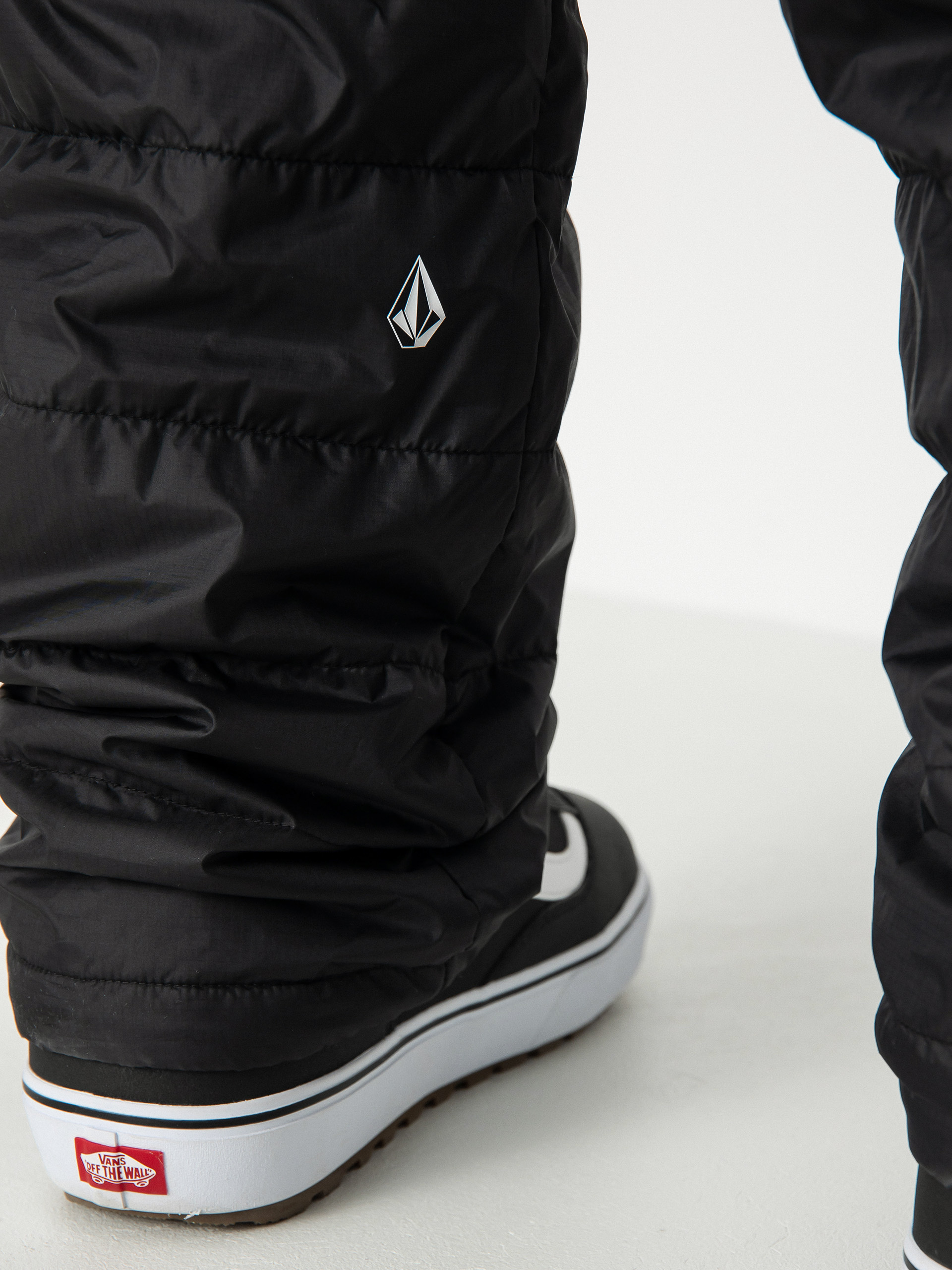 Spodnie Volcom Utility Puff (black)