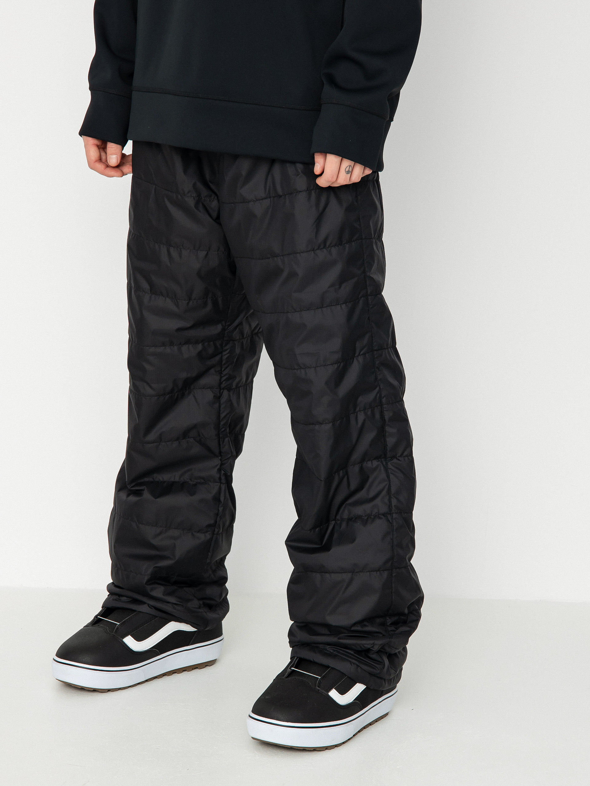 Spodnie Volcom Utility Puff (black)