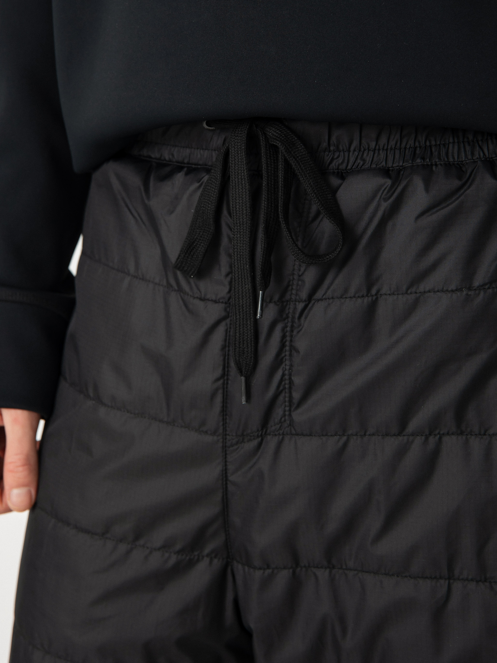 Spodnie Volcom Utility Puff (black)