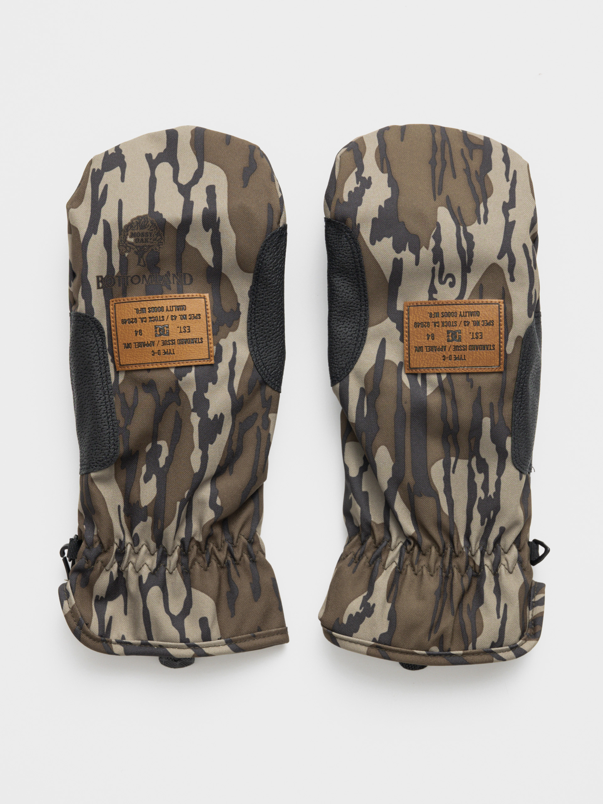 Rękawice DC Tribute (mossy oak og bttmlnd)
