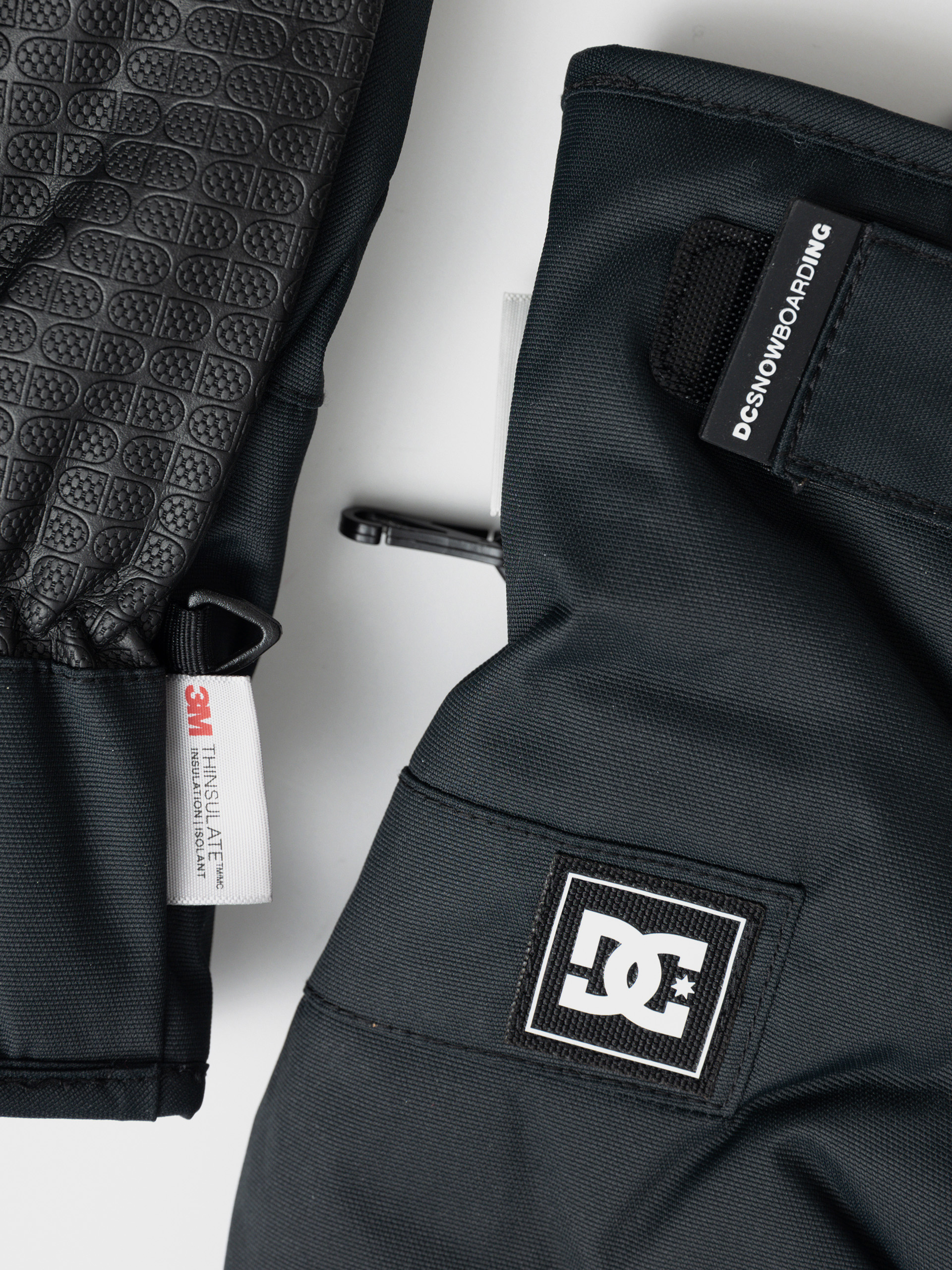 Rękawice DC Franchise Mitt (black)