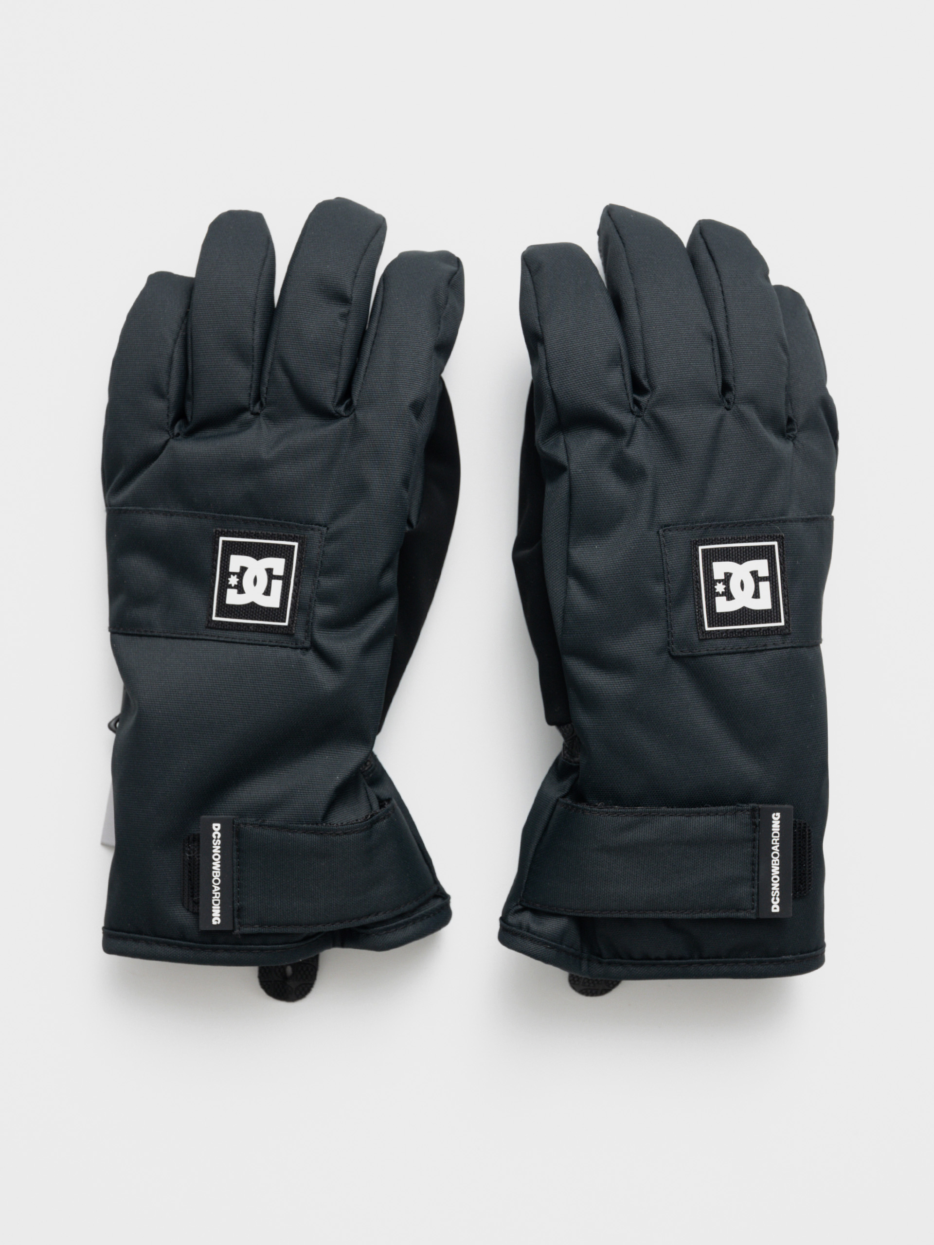 Rękawice DC Franchise JR (black)