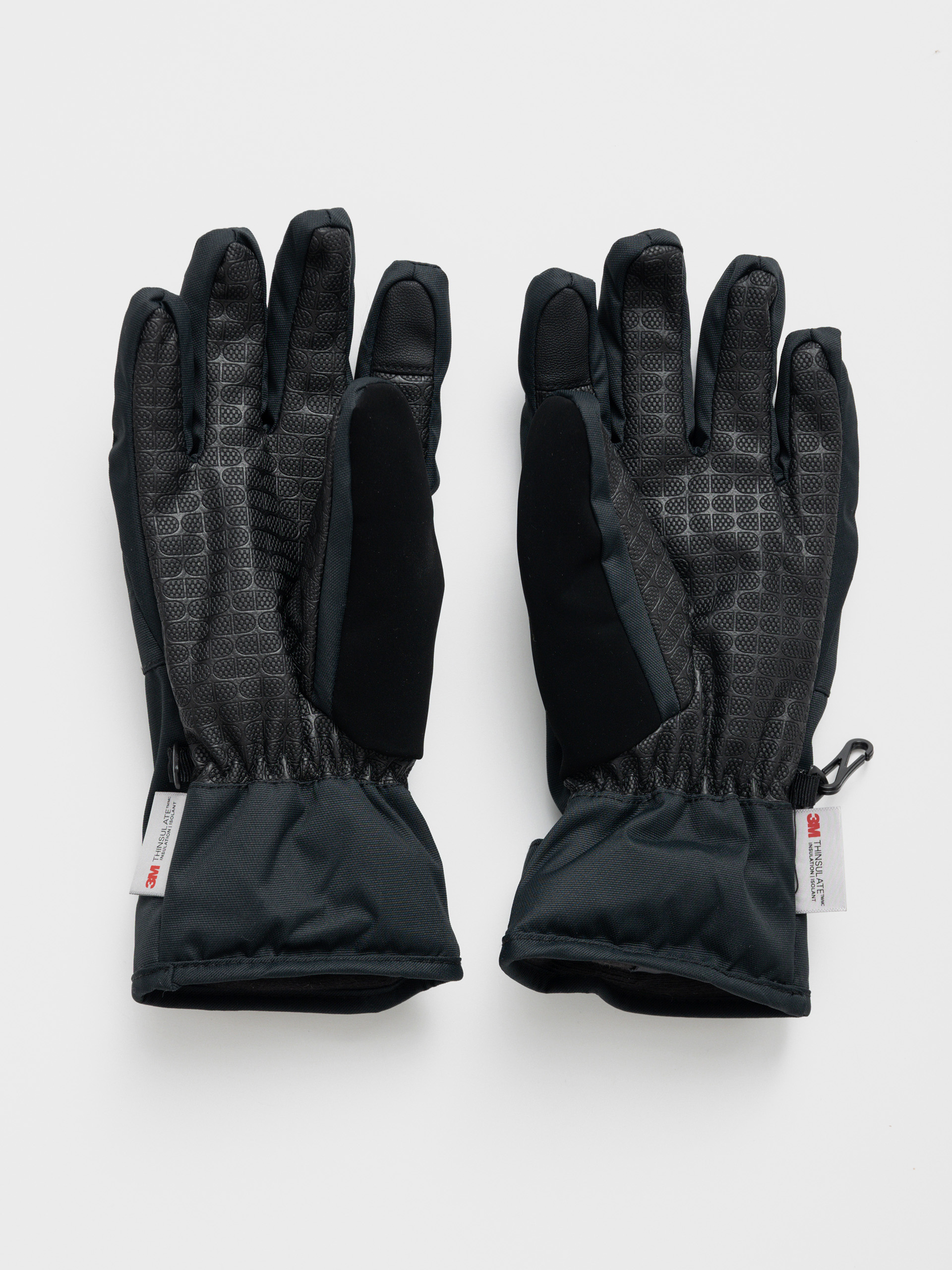 Rękawice DC Franchise JR (black)