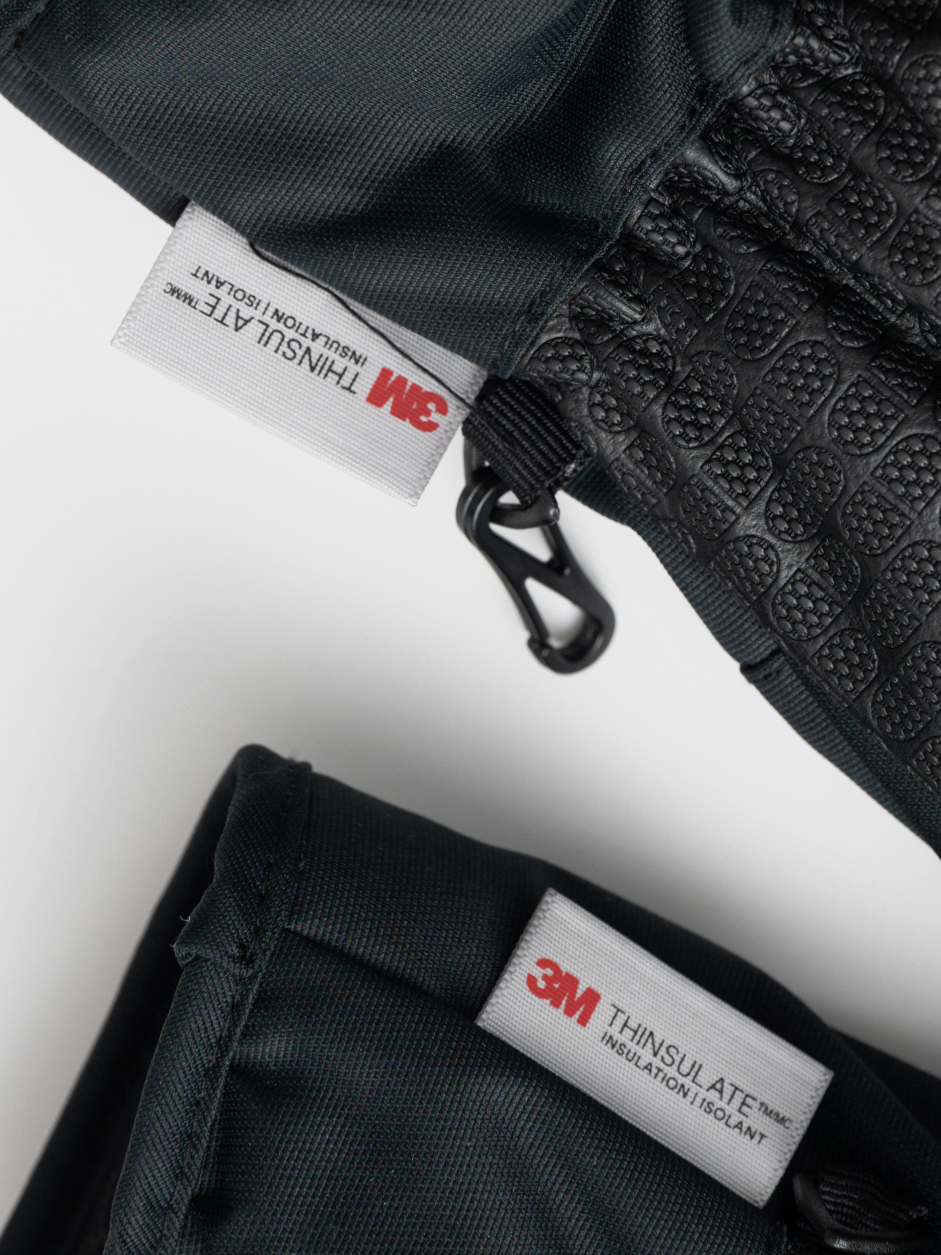 Rękawice DC Franchise JR (black)