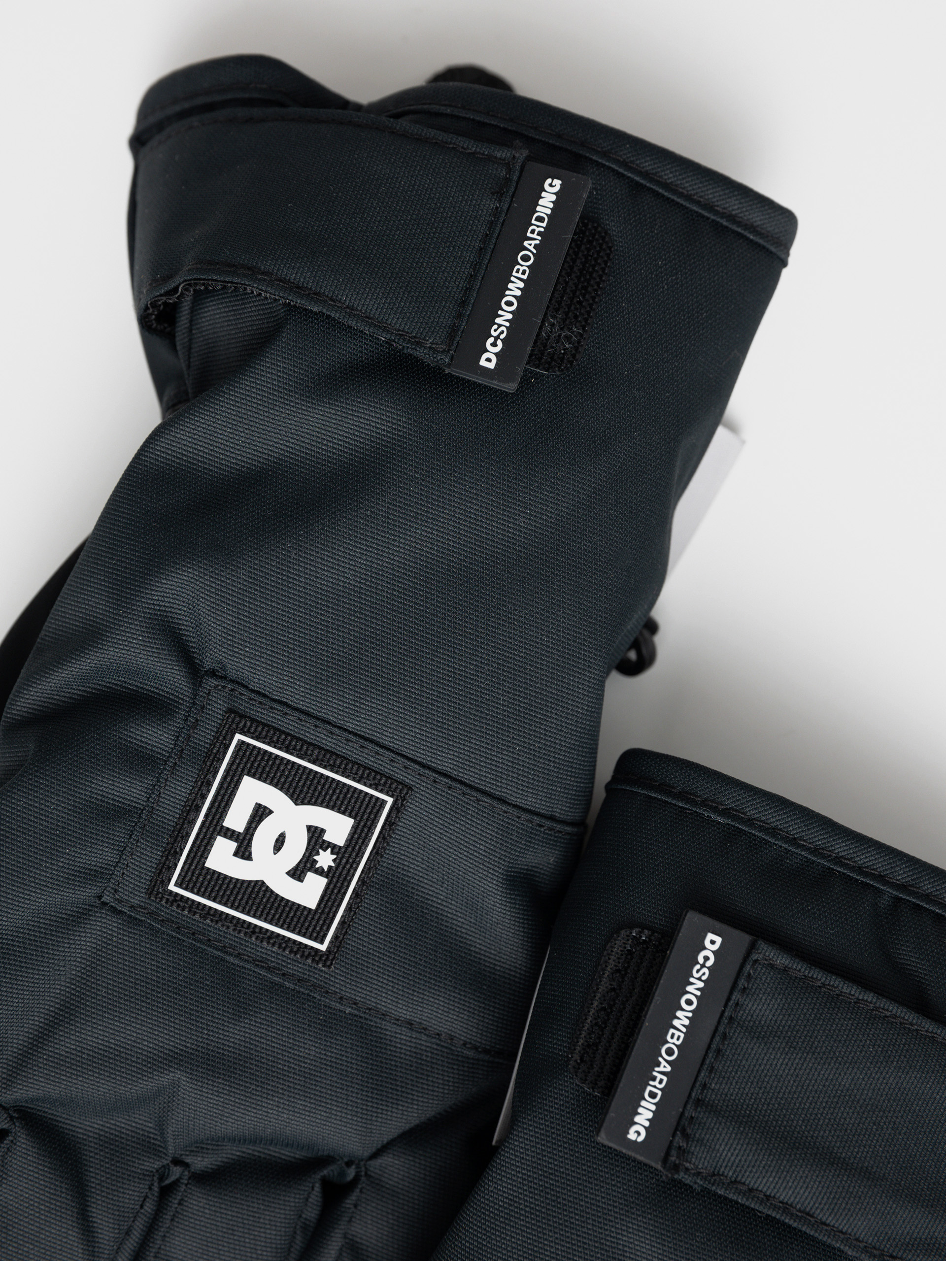 Rękawice DC Franchise JR (black)