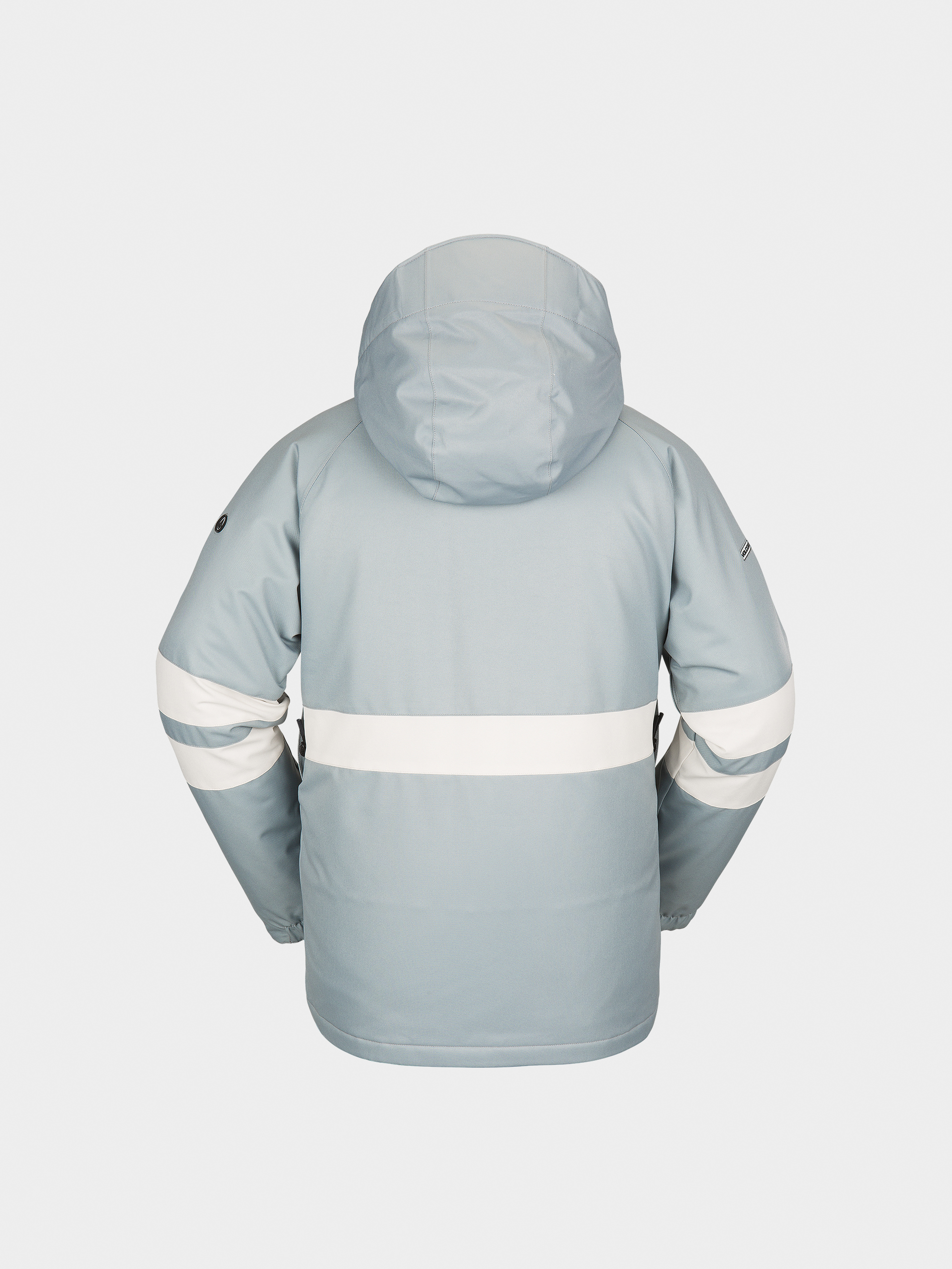 Męska Kurtka snowboardowa Volcom Jp Ins (light grey)
