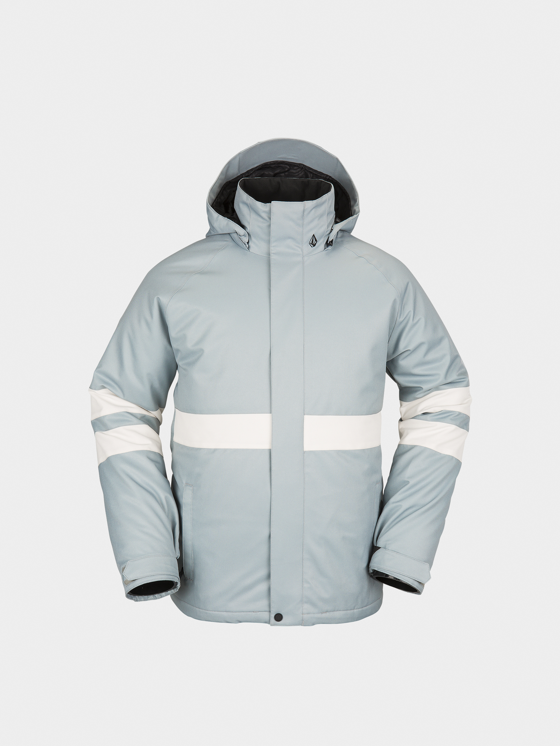 Męska Kurtka snowboardowa Volcom Jp Ins (light grey)