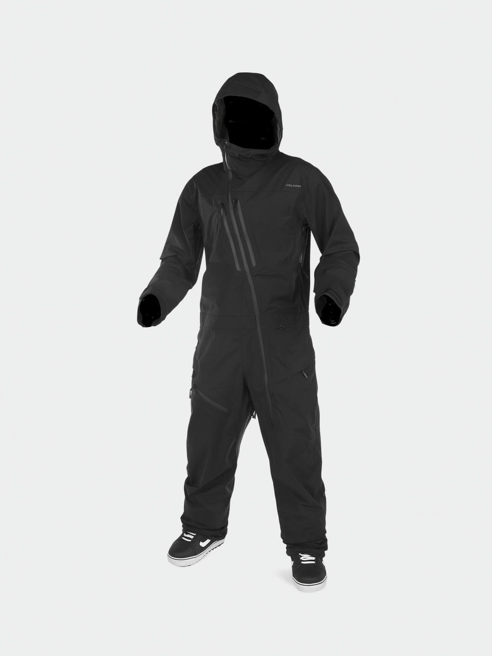 Męska Kurtka snowboardowa Volcom Jamie Lynn Gore Tex Jumpsuit (black)