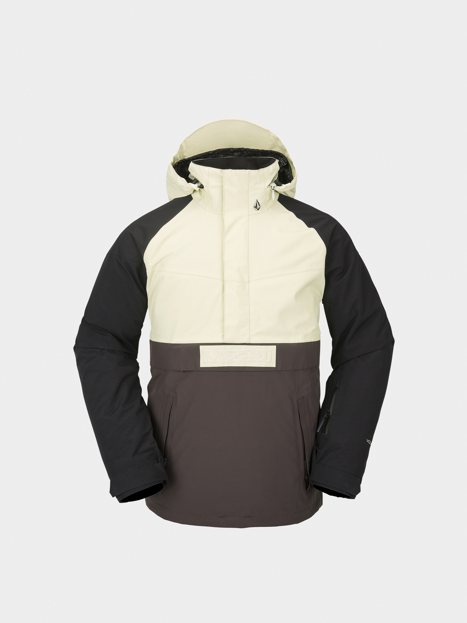 Męska Kurtka snowboardowa Volcom Melo Gore Tex Pullover (khaki)