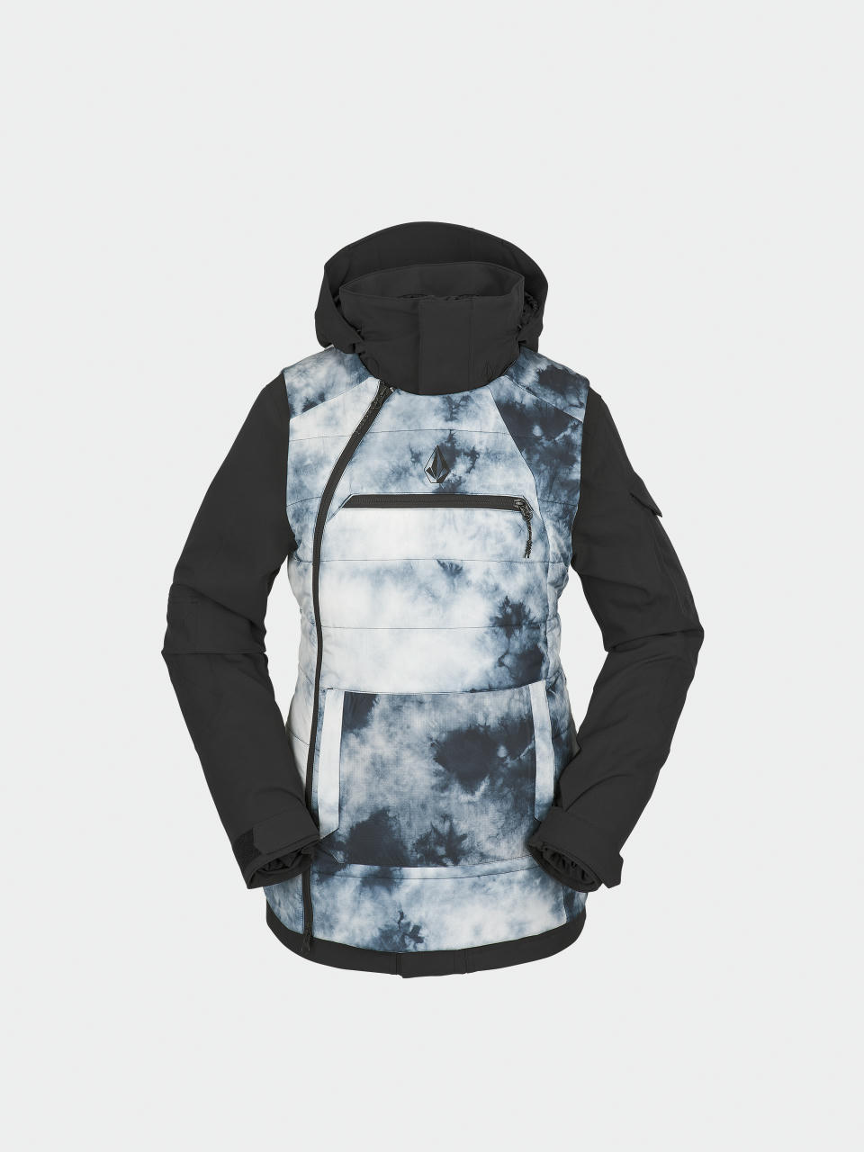 Damska Kurtka snowboardowa Volcom T.T.T. 4 In 1 (black)