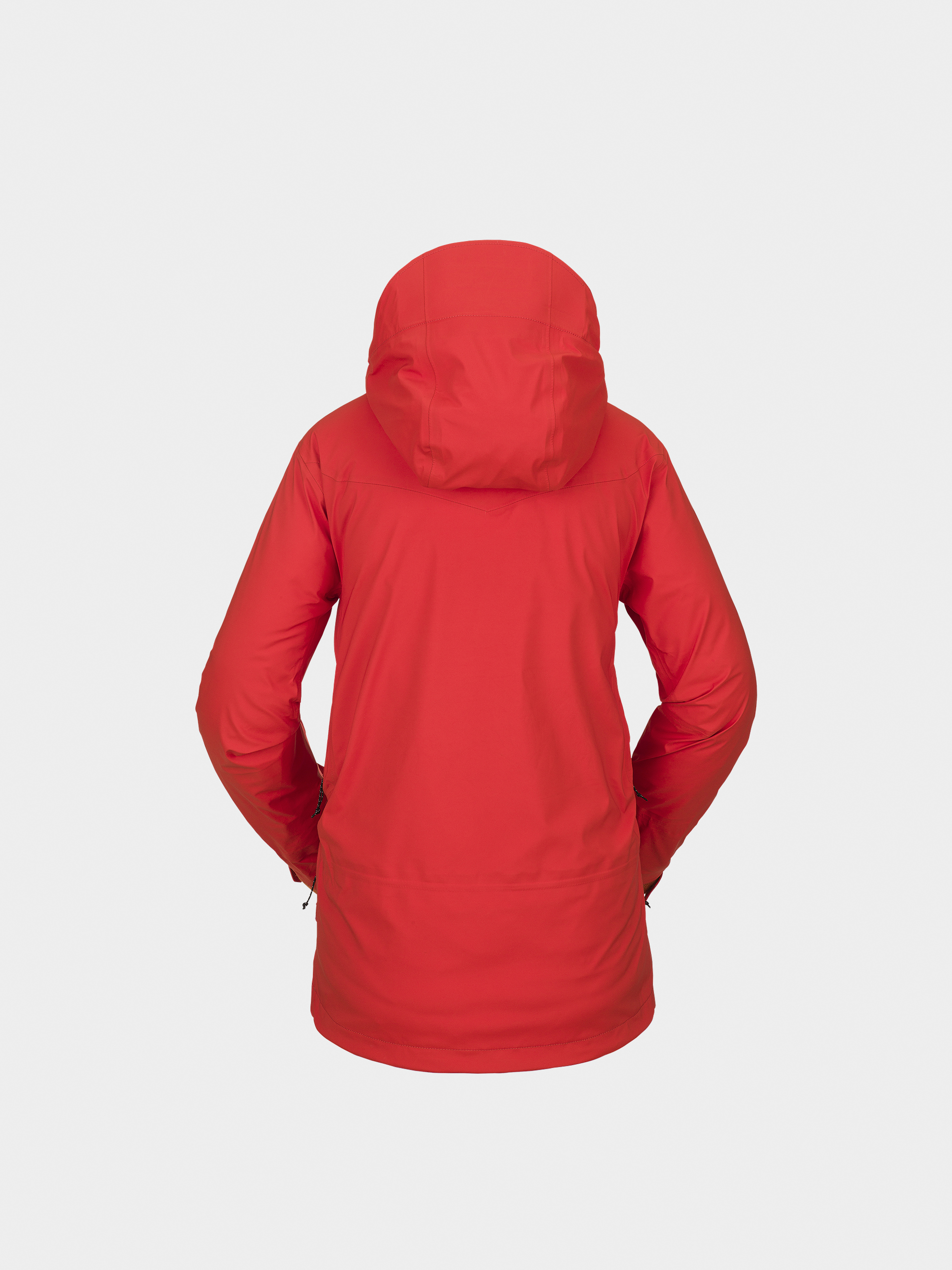 Damska Kurtka snowboardowa Volcom Vs 3L Stretch Gore (orange shock)