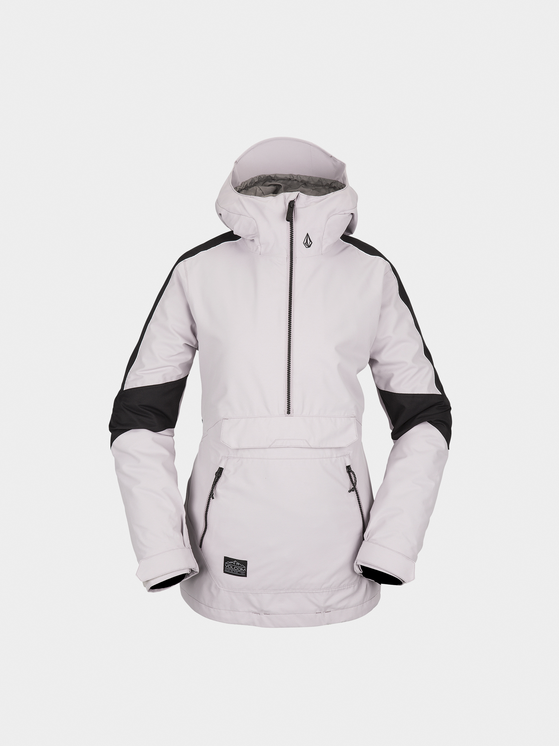 Damska Kurtka snowboardowa Volcom Mirror Pullover (amethyst smoke)