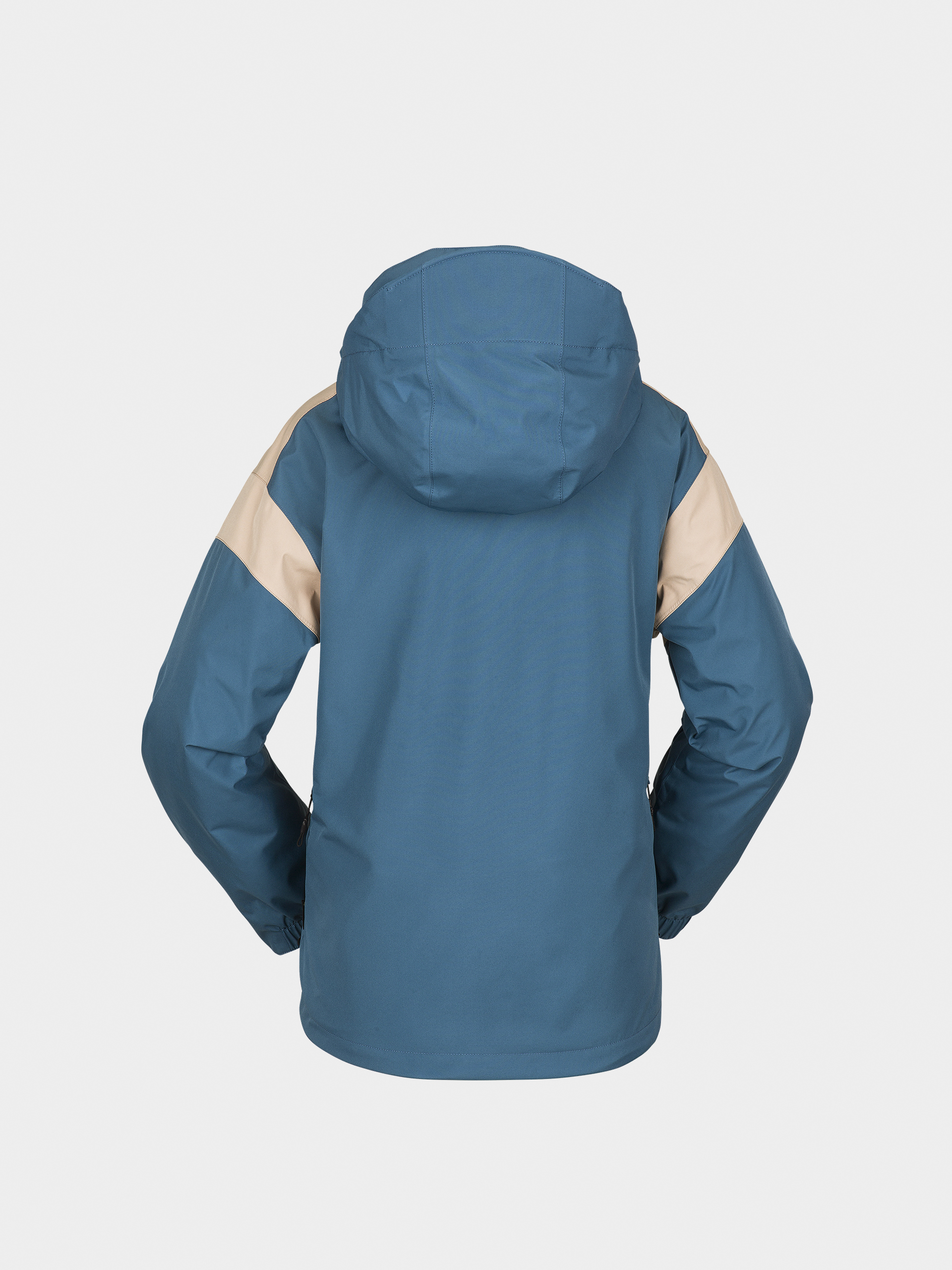 Damska Kurtka snowboardowa Volcom Melancon Gore Tex (petrol blue)