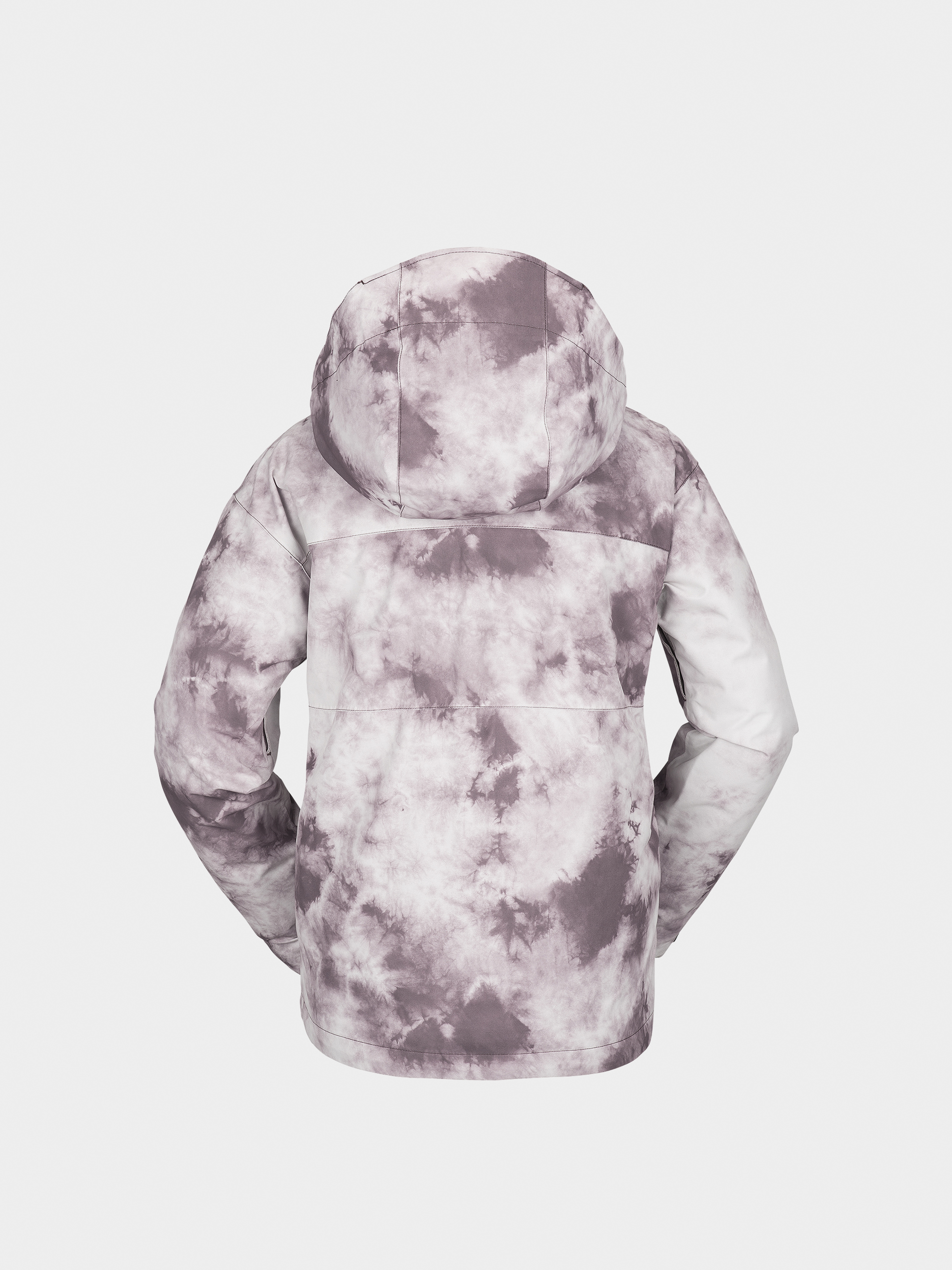 Damska Kurtka snowboardowa Volcom Hailynn (mojave tie dye)