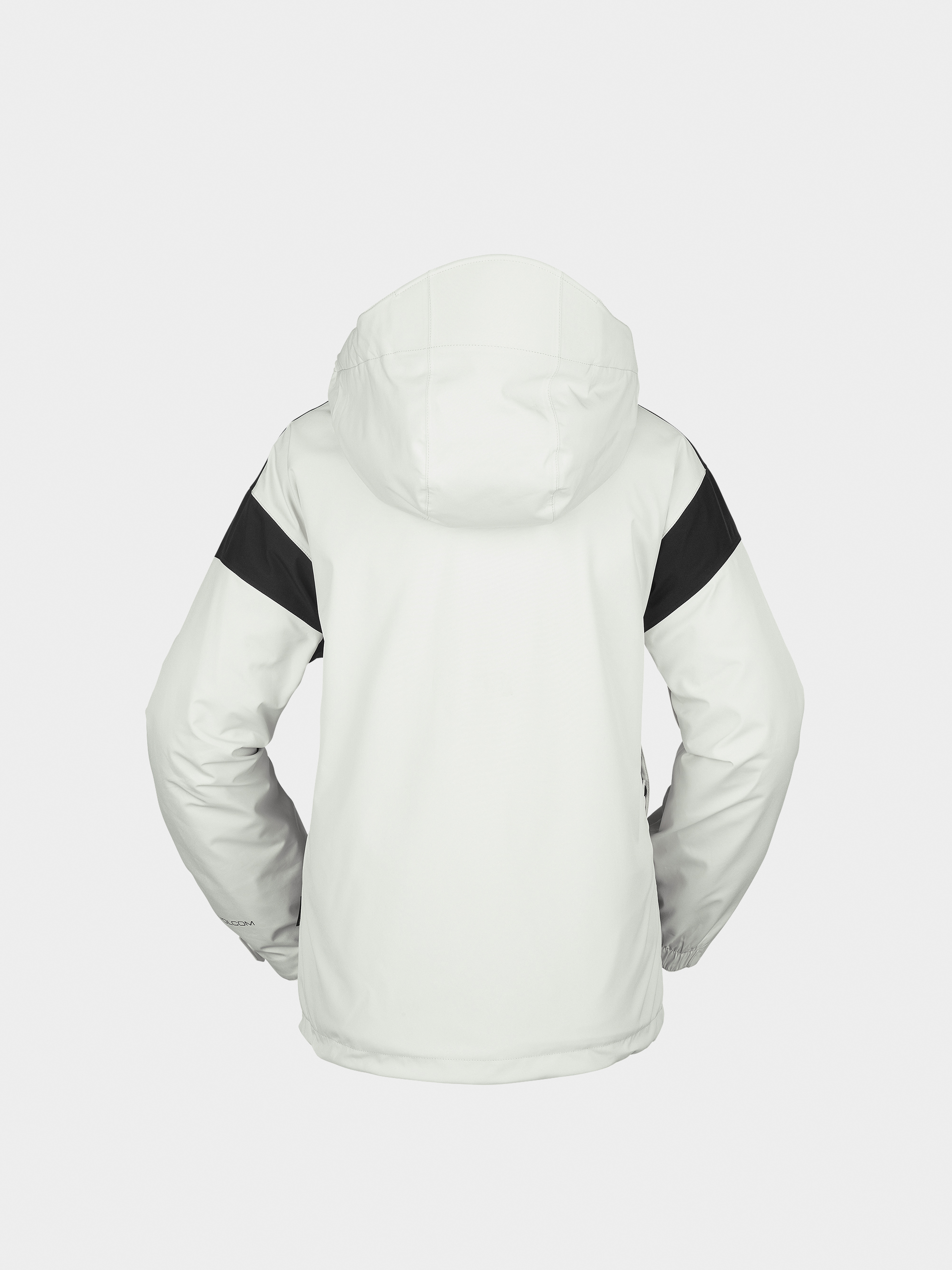 Damska Kurtka snowboardowa Volcom Melancon Gore Tex (off white)