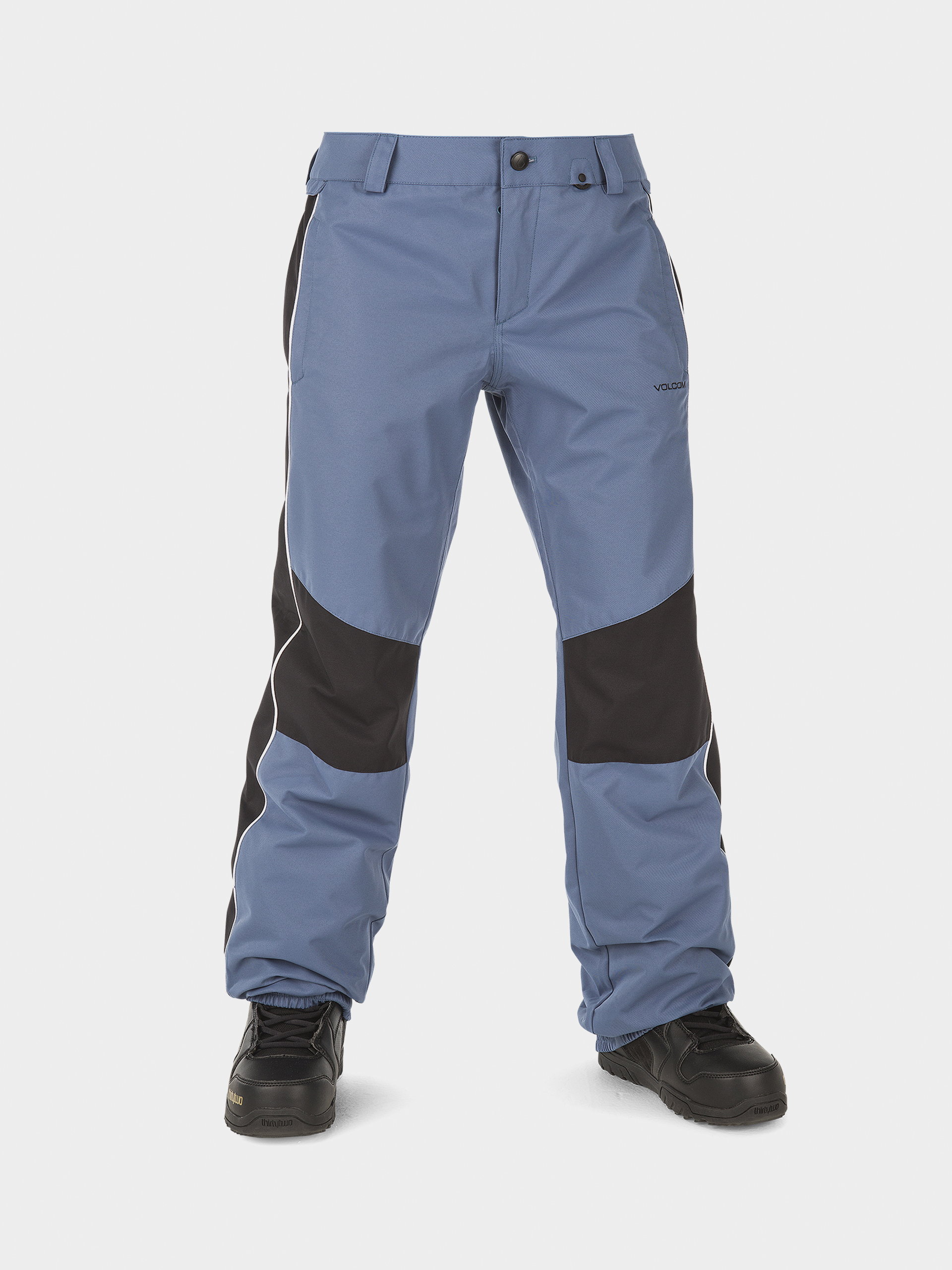 Damskie Spodnie snowboardowe Volcom Hotlapper (petrol blue)