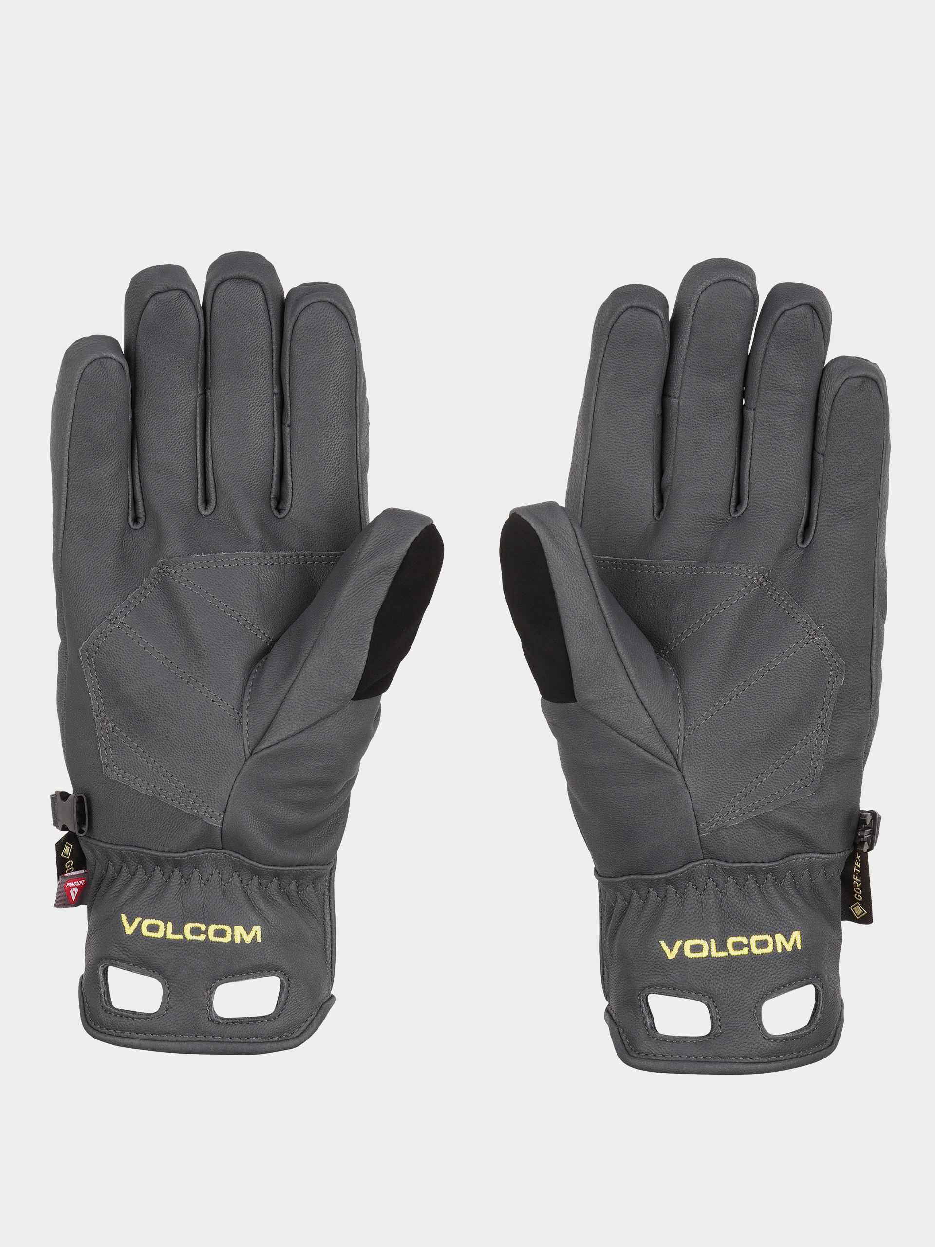 Rękawice Volcom Service Gore Tex (dark grey)