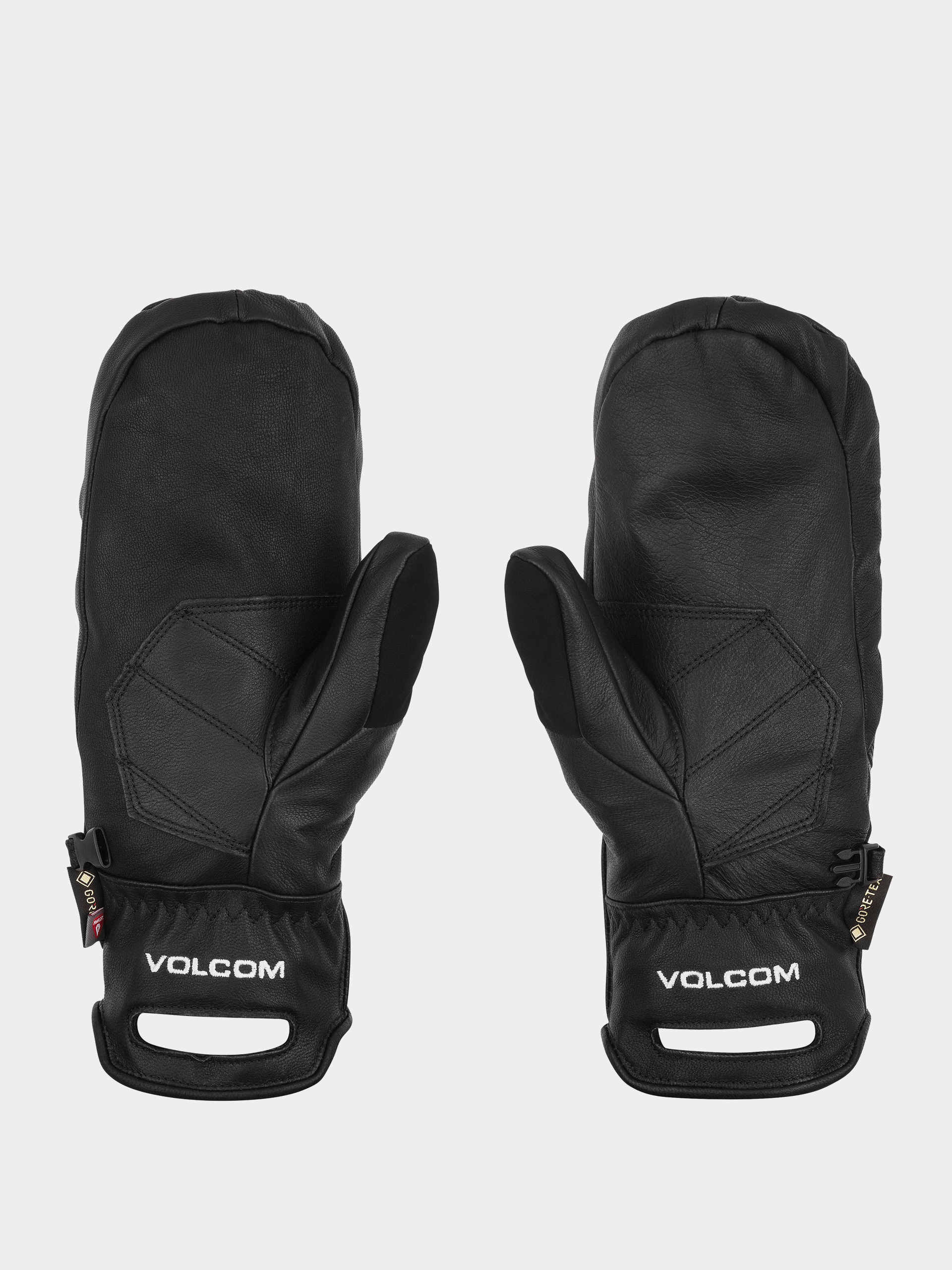 Rękawice Volcom Service Gore Tex Mitt (black)