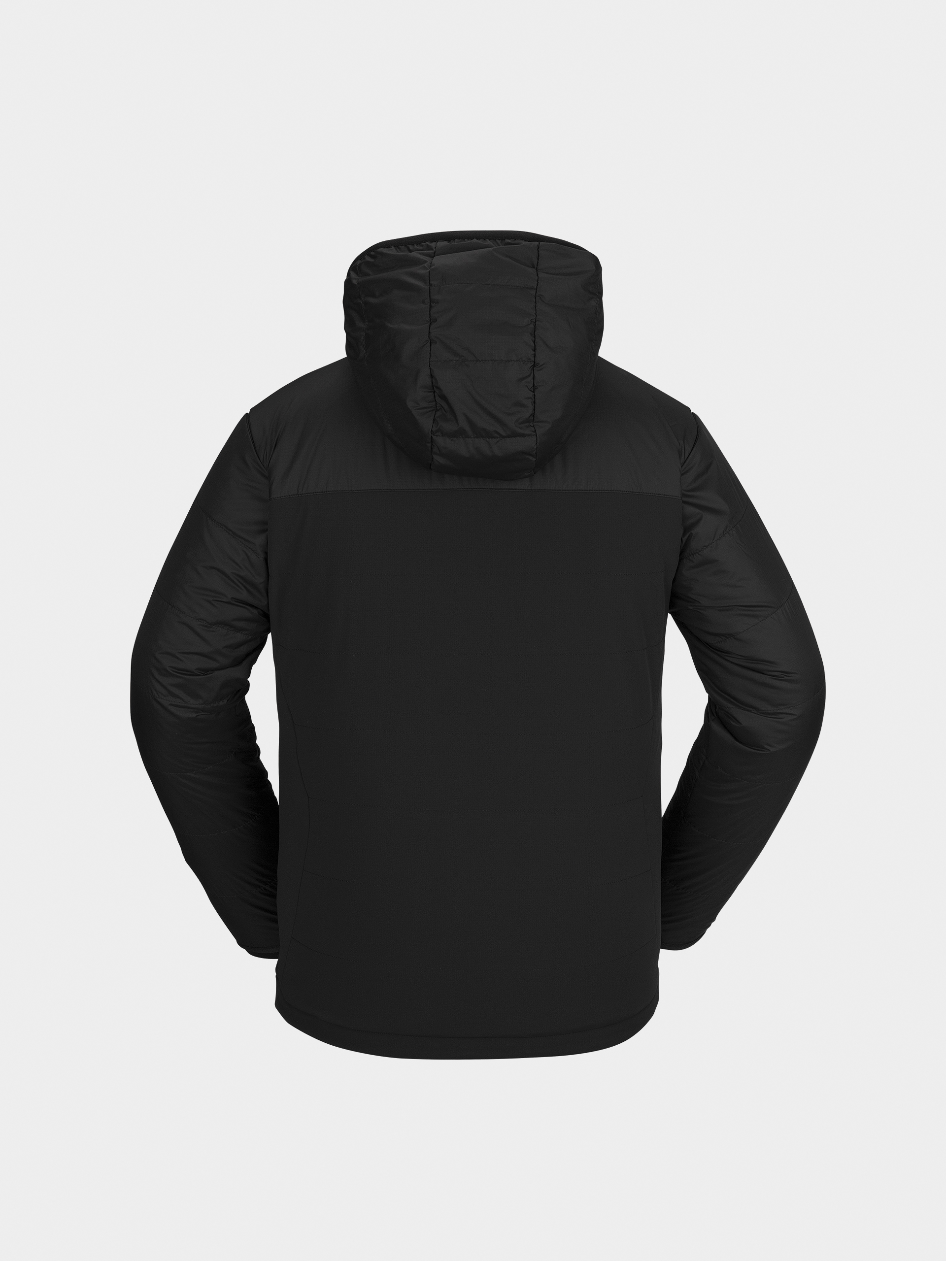 Kurtka Volcom Utility Puff (black)