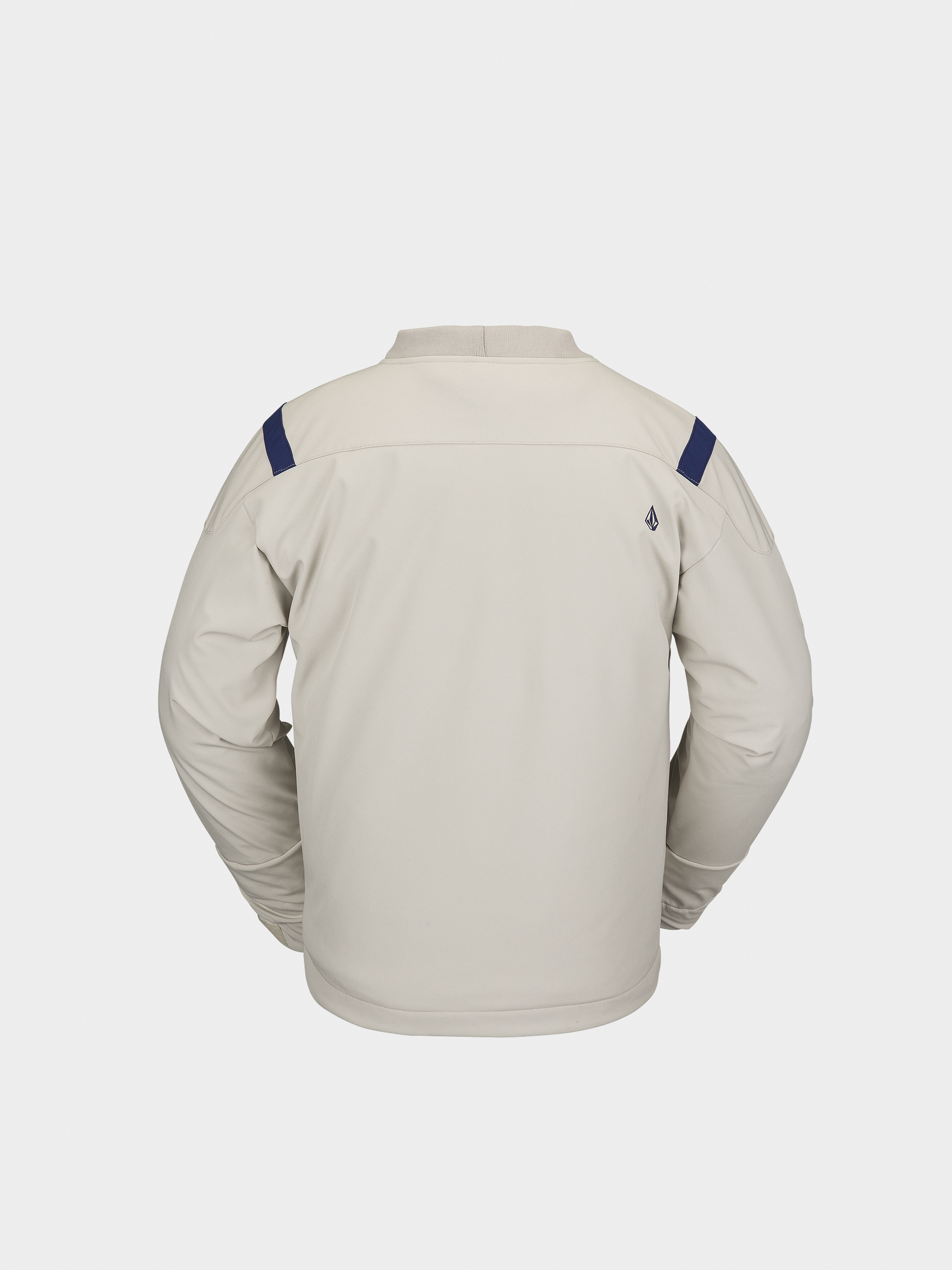 Kurtka Volcom All I Got Pullover Crew (off white)