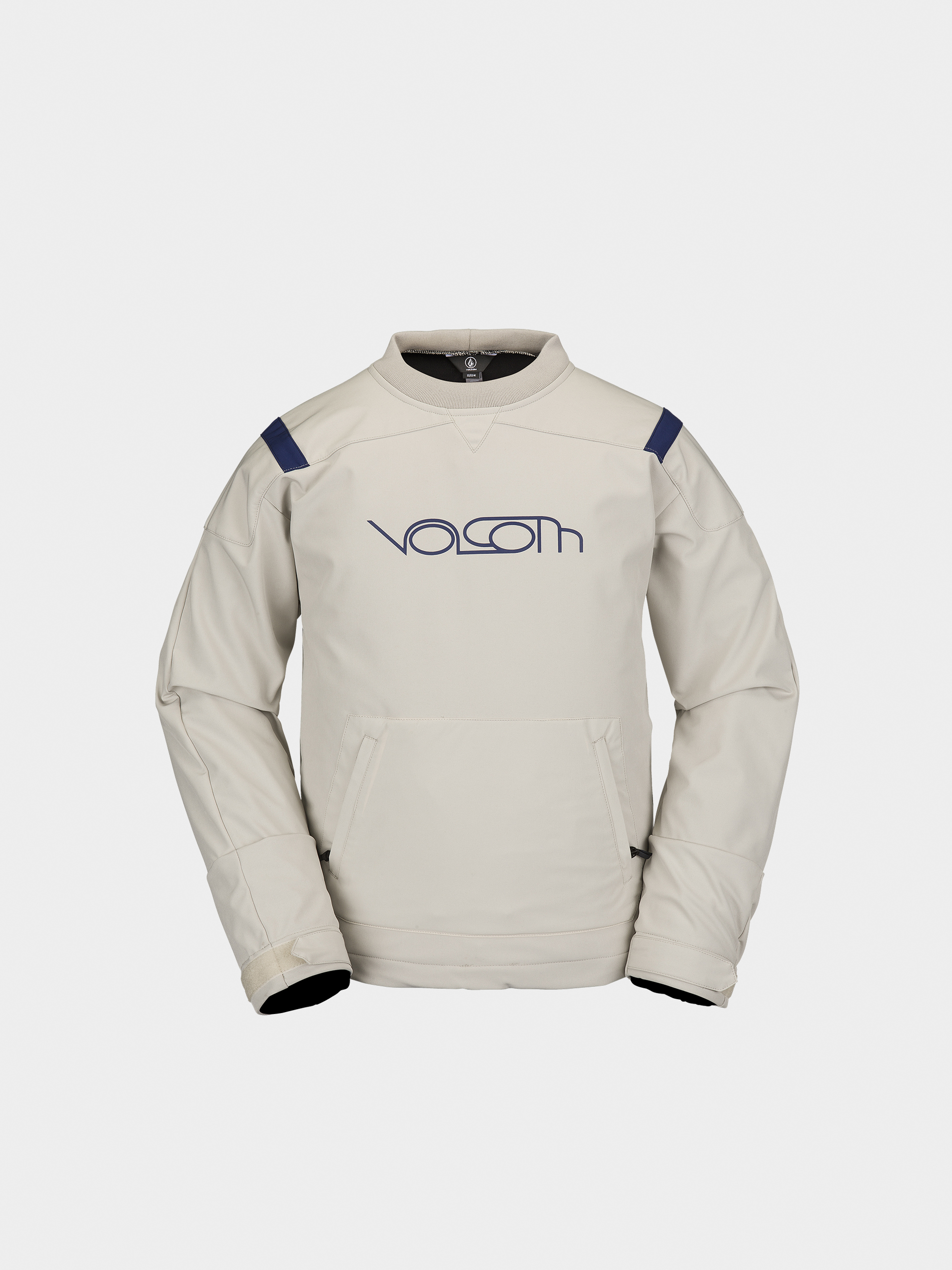 Kurtka Volcom All I Got Pullover Crew (off white)