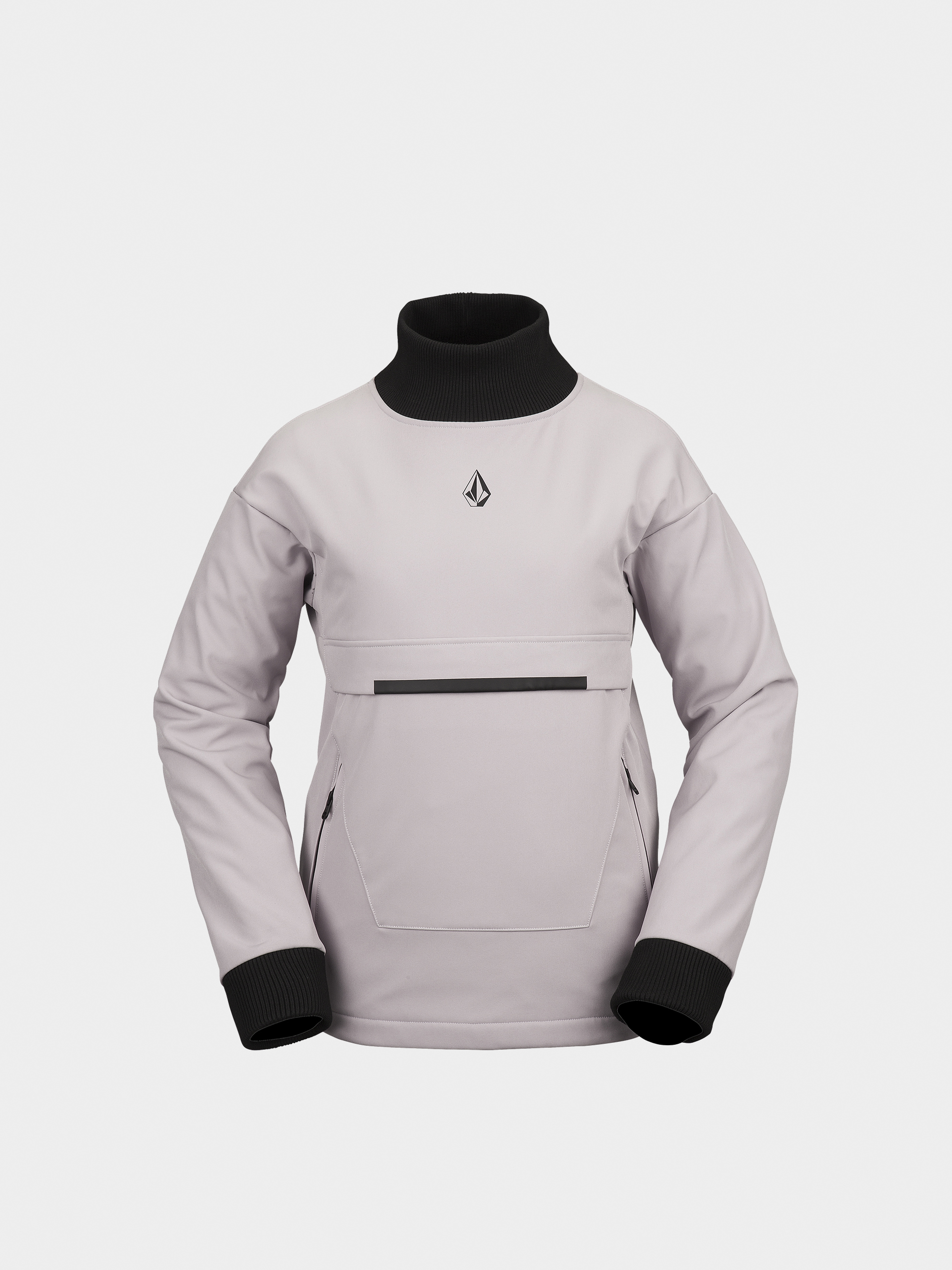 Kurtka Volcom Softshell Wmn (amethyst smoke)