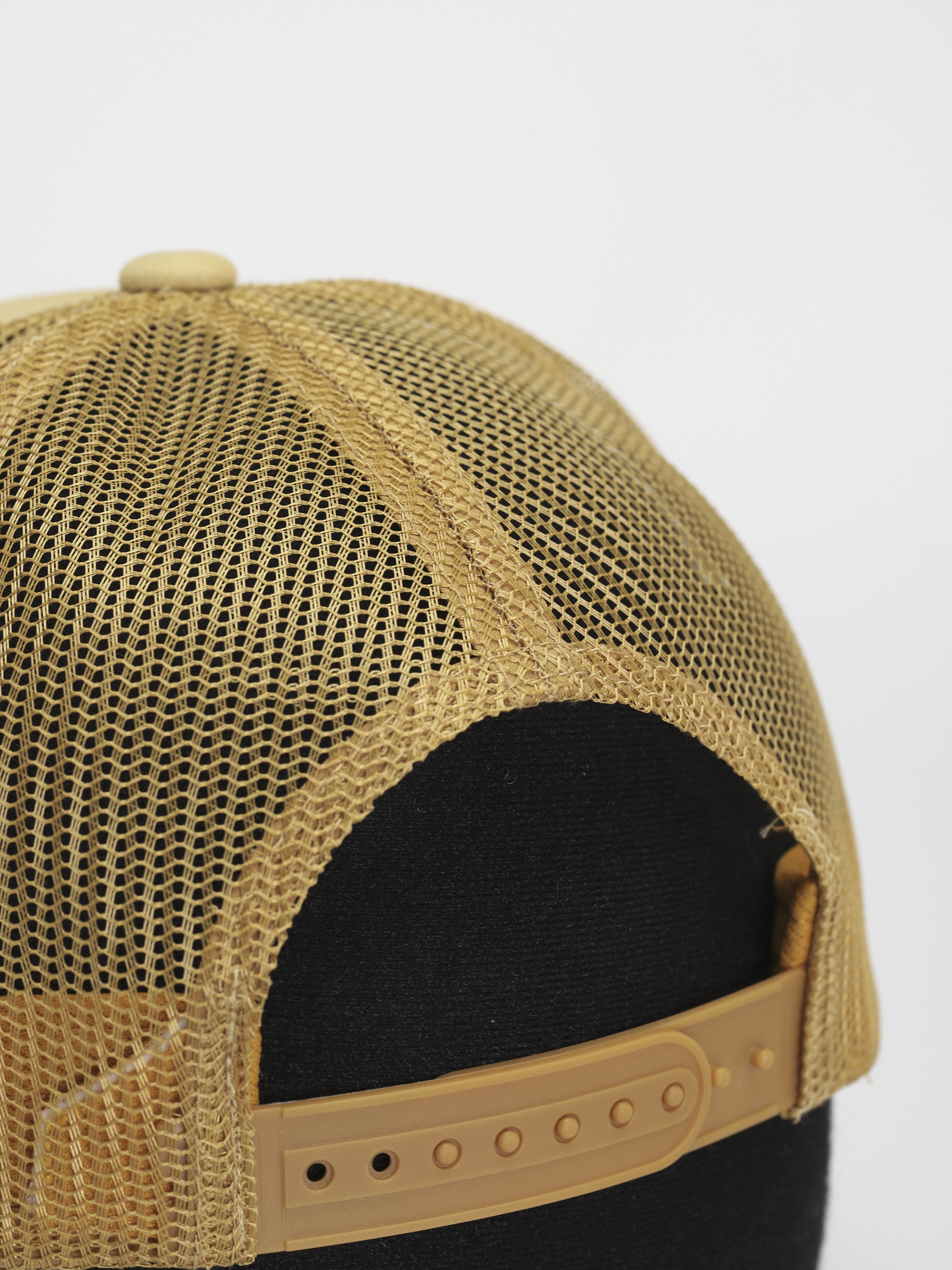 Czapka z daszkiem Brixton Coors Rocky Mp Mesh (buff)