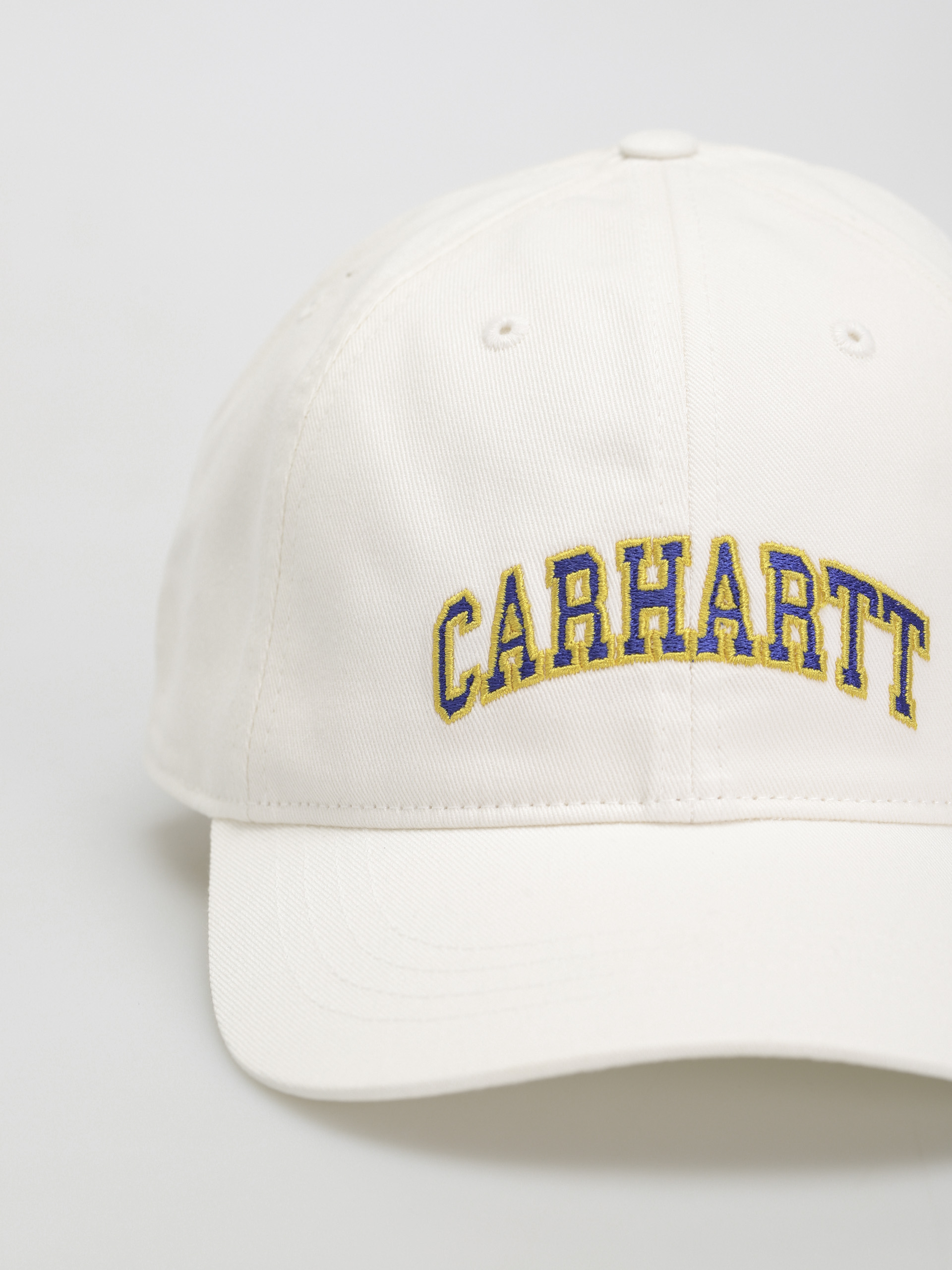 Czapka z daszkiem Carhartt WIP Locker (white)