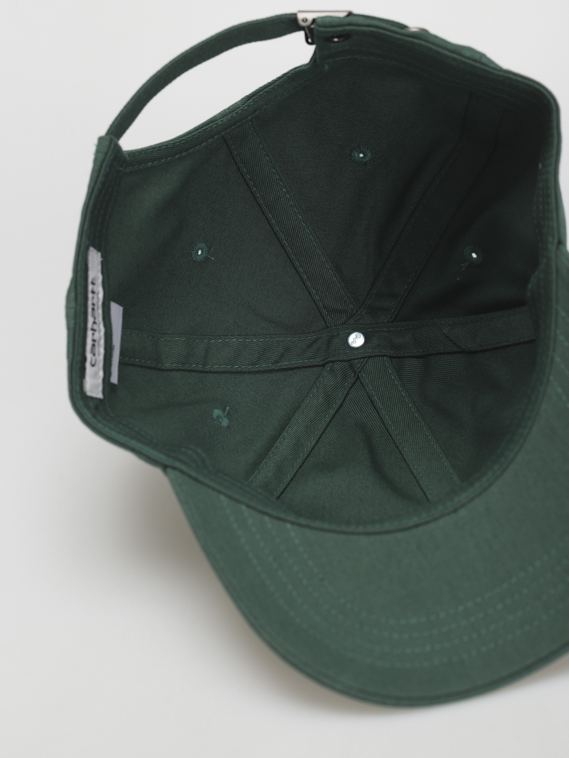 Czapka z daszkiem Carhartt WIP Locker (treehouse)