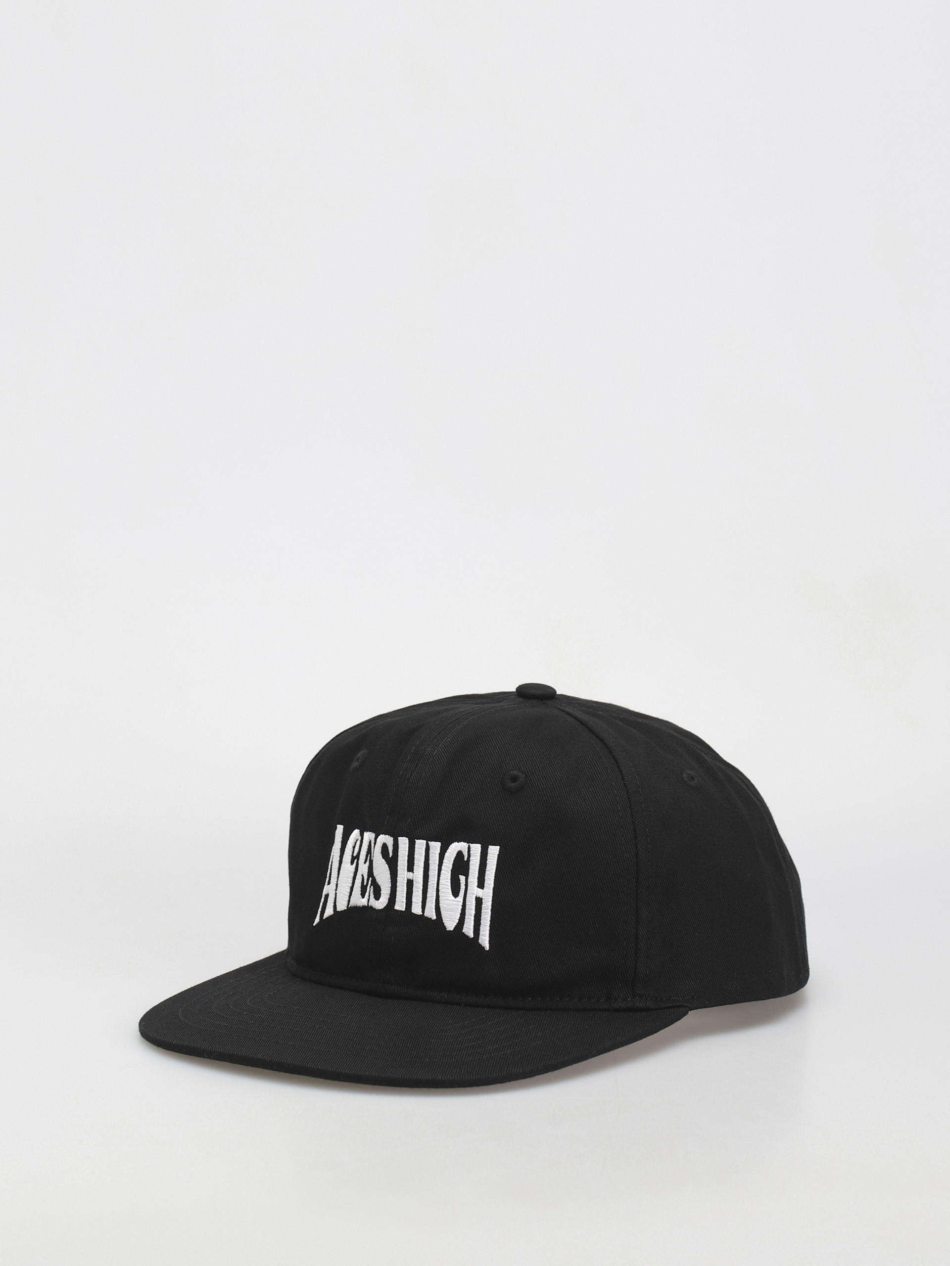 Czapka z daszkiem Carhartt WIP Aces (black/white)
