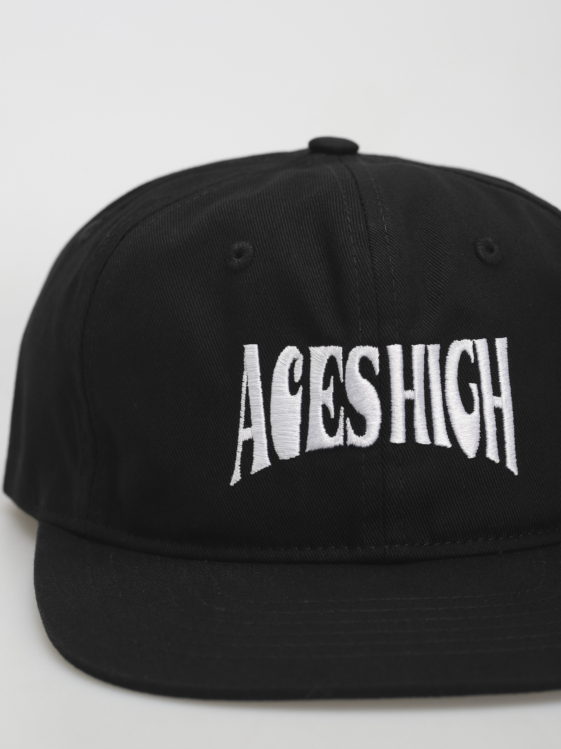 Czapka z daszkiem Carhartt WIP Aces (black/white)