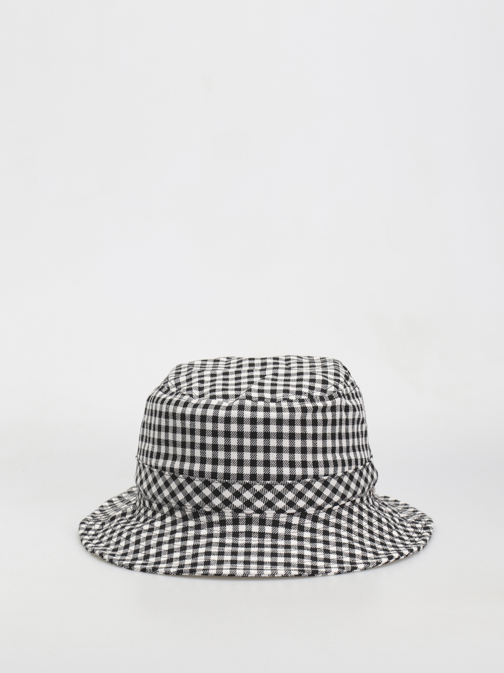 Kapelusz Brixton Petra Packable Bucket Hat (black gingham)