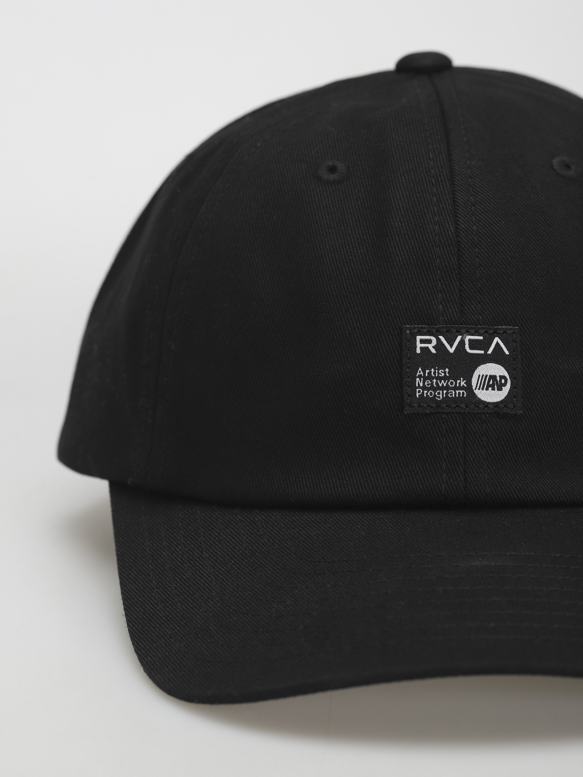 Czapka z daszkiem RVCA Anp Daily Cap (black)