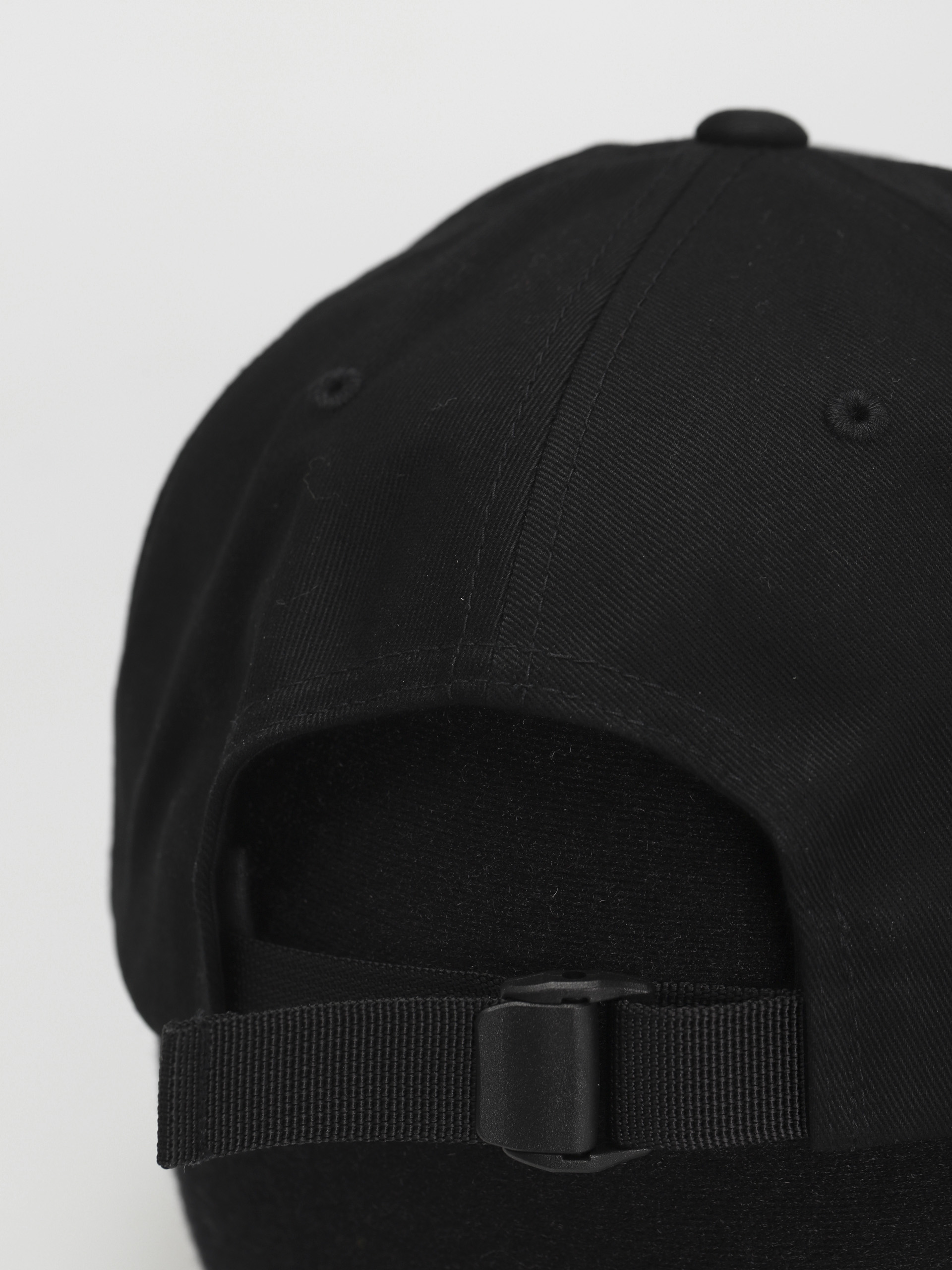 Czapka z daszkiem RVCA Anp Daily Cap (black)
