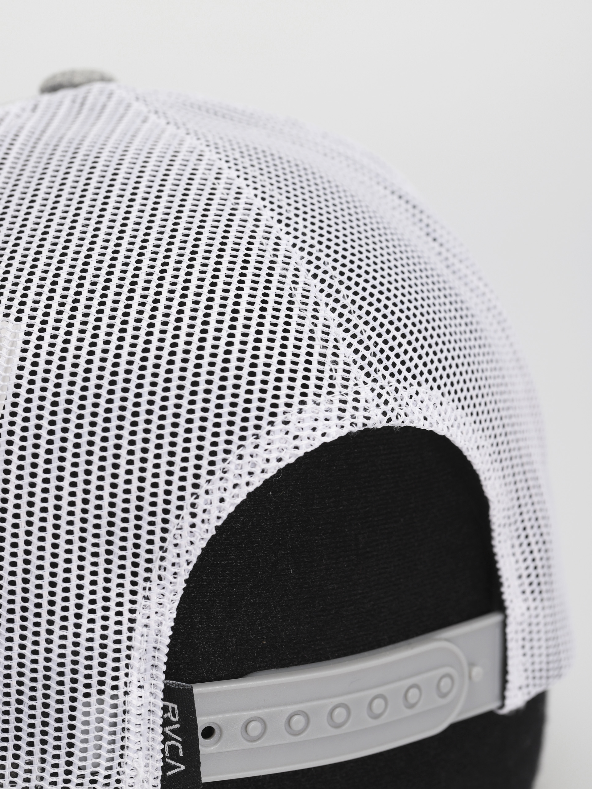 Czapka z daszkiem RVCA Va All The Way Truck (hthr grey/black)