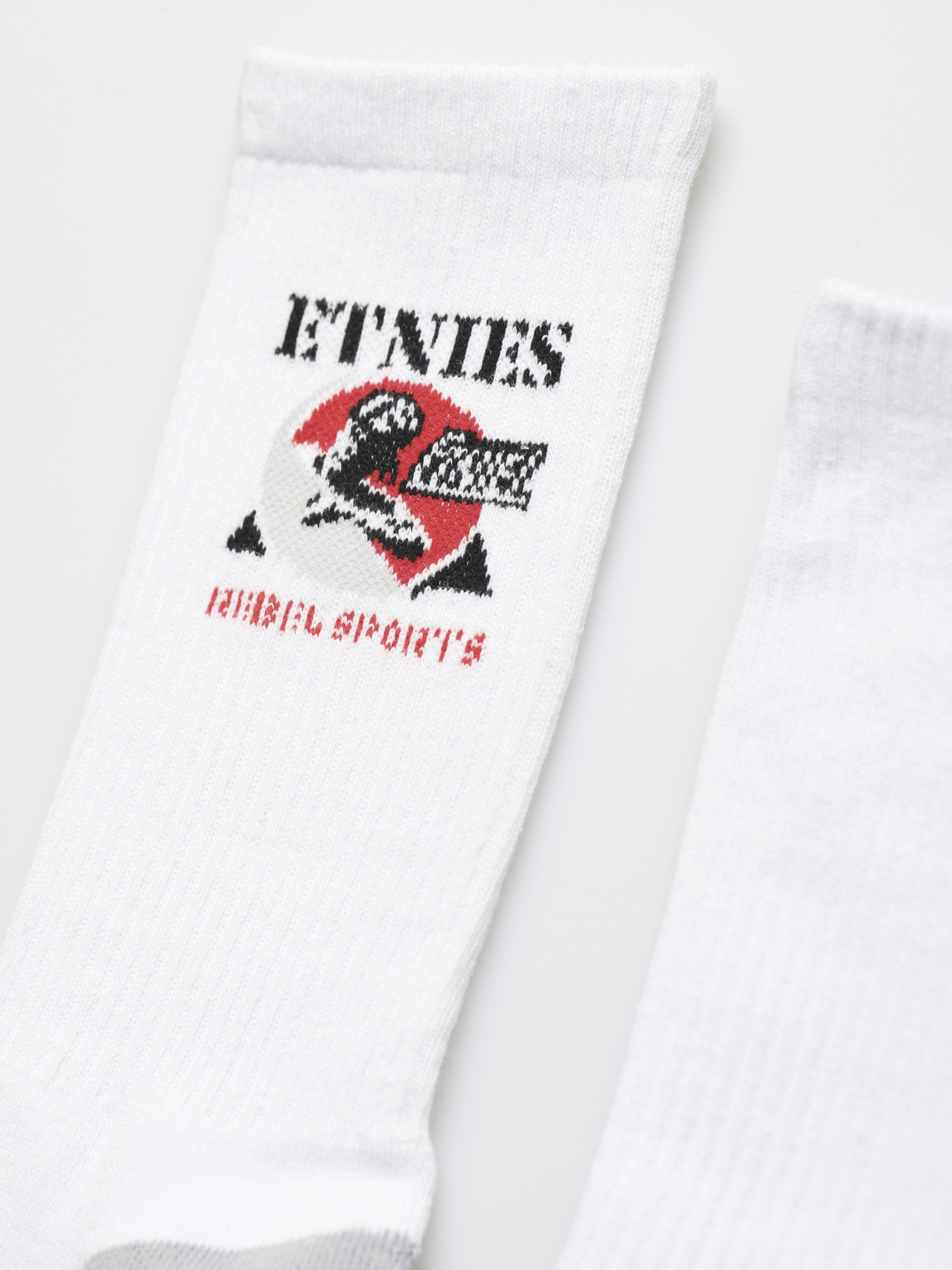 Skarpetki Etnies Rebel Sports Crew (white)