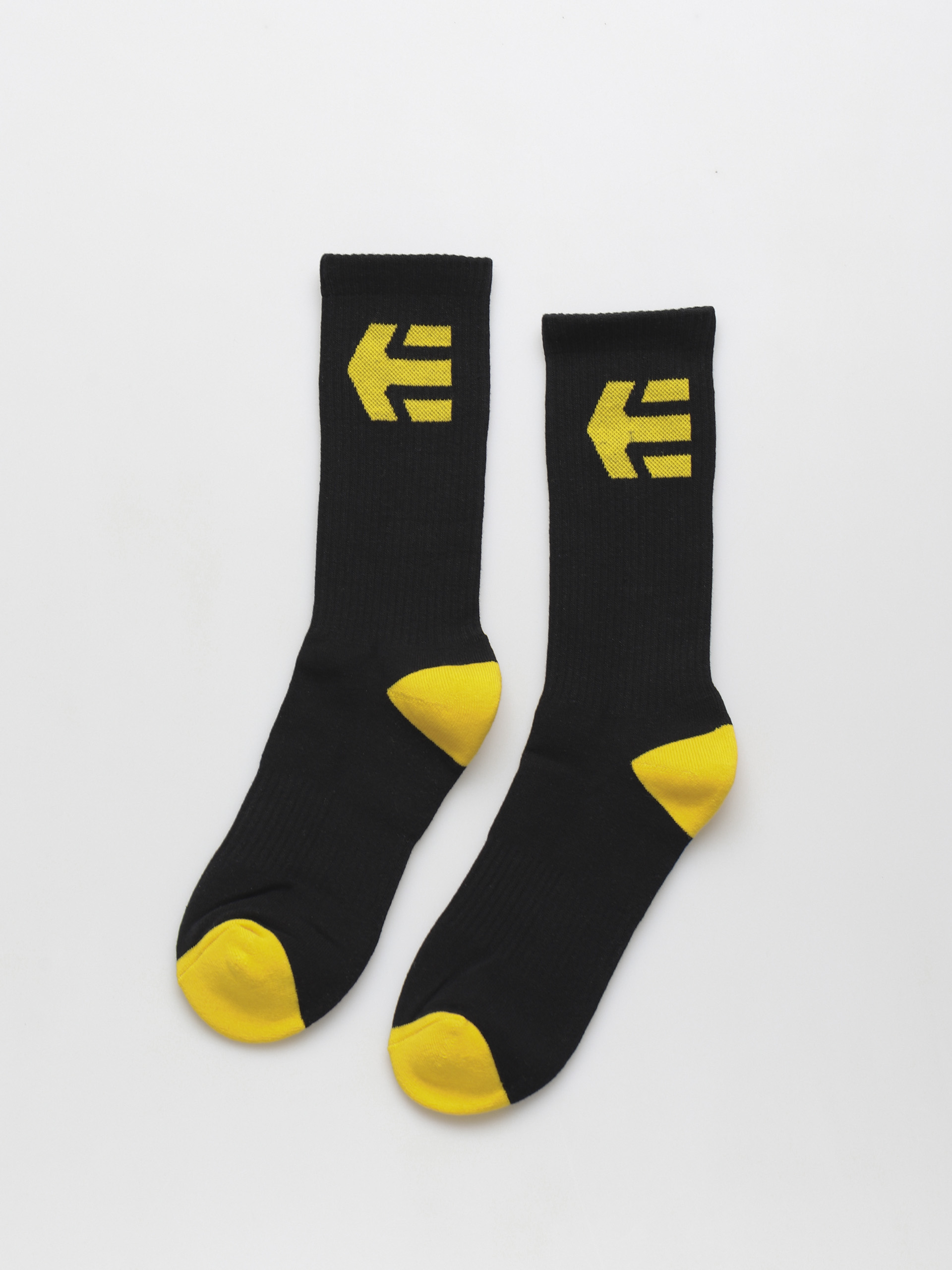 Skarpetki Etnies Direct (black/yellow)