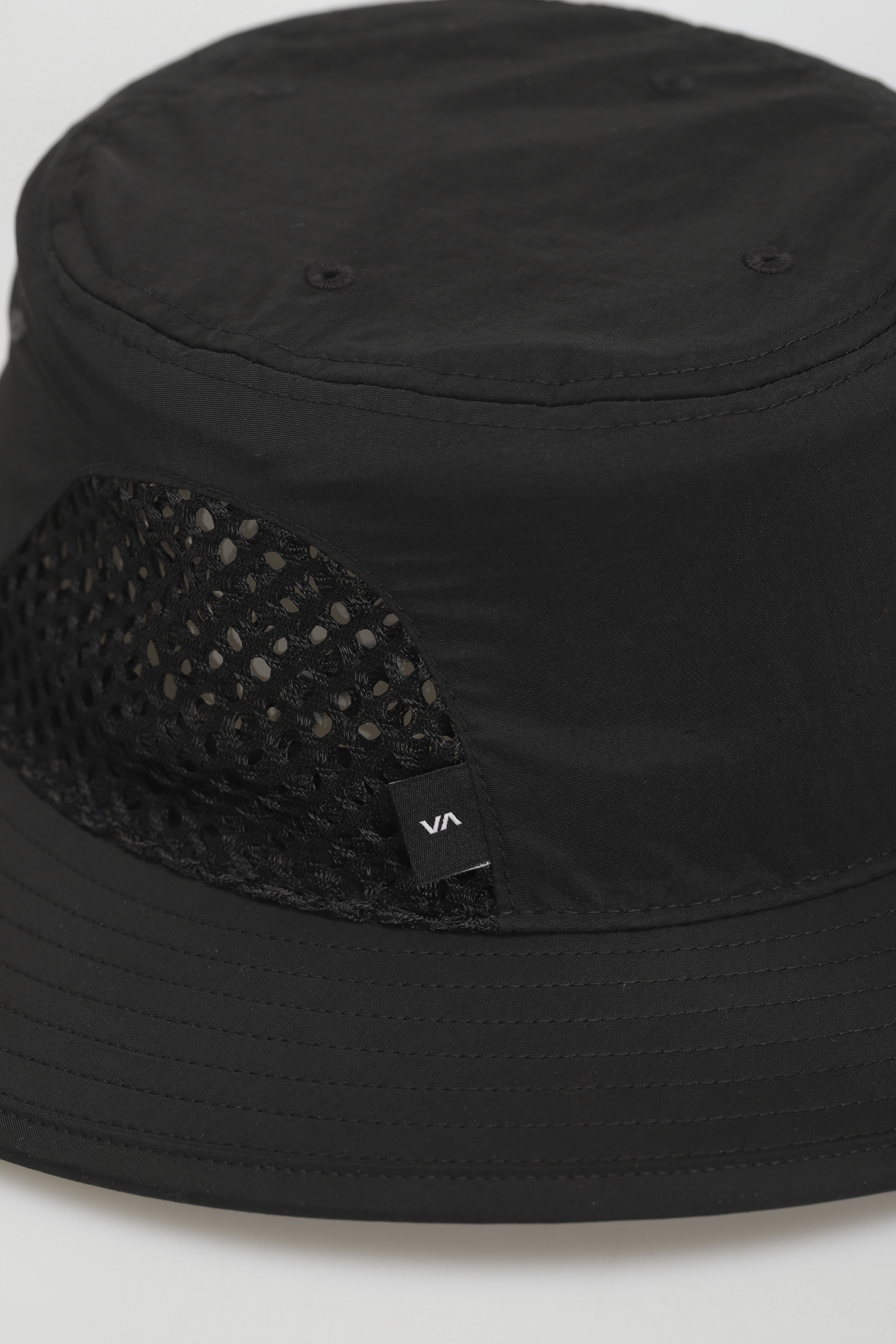 Kapelusz RVCA Rvca Surf Bucket (black)