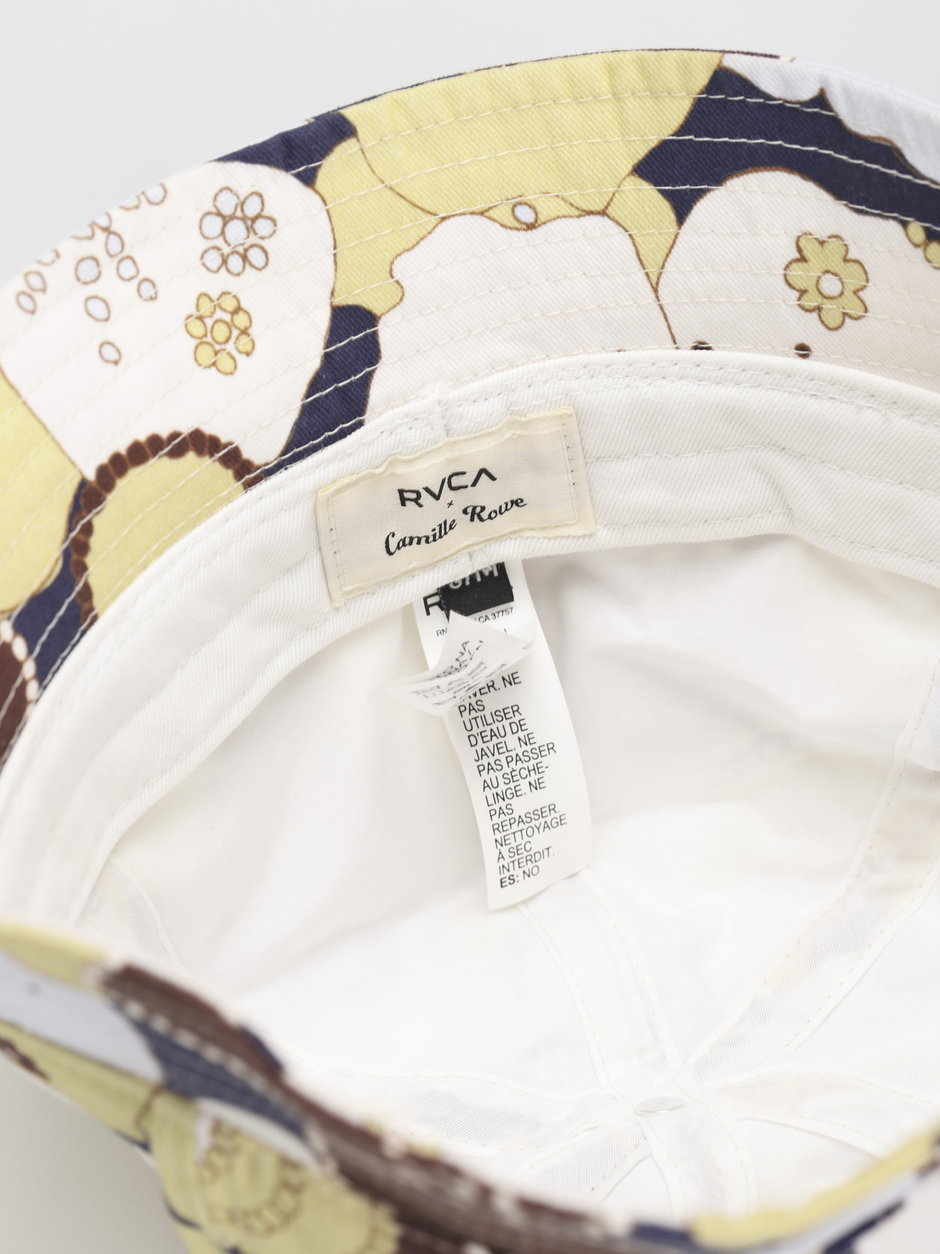 Kapelusz RVCA The Rowe Bucket Hat Wmn (multi)