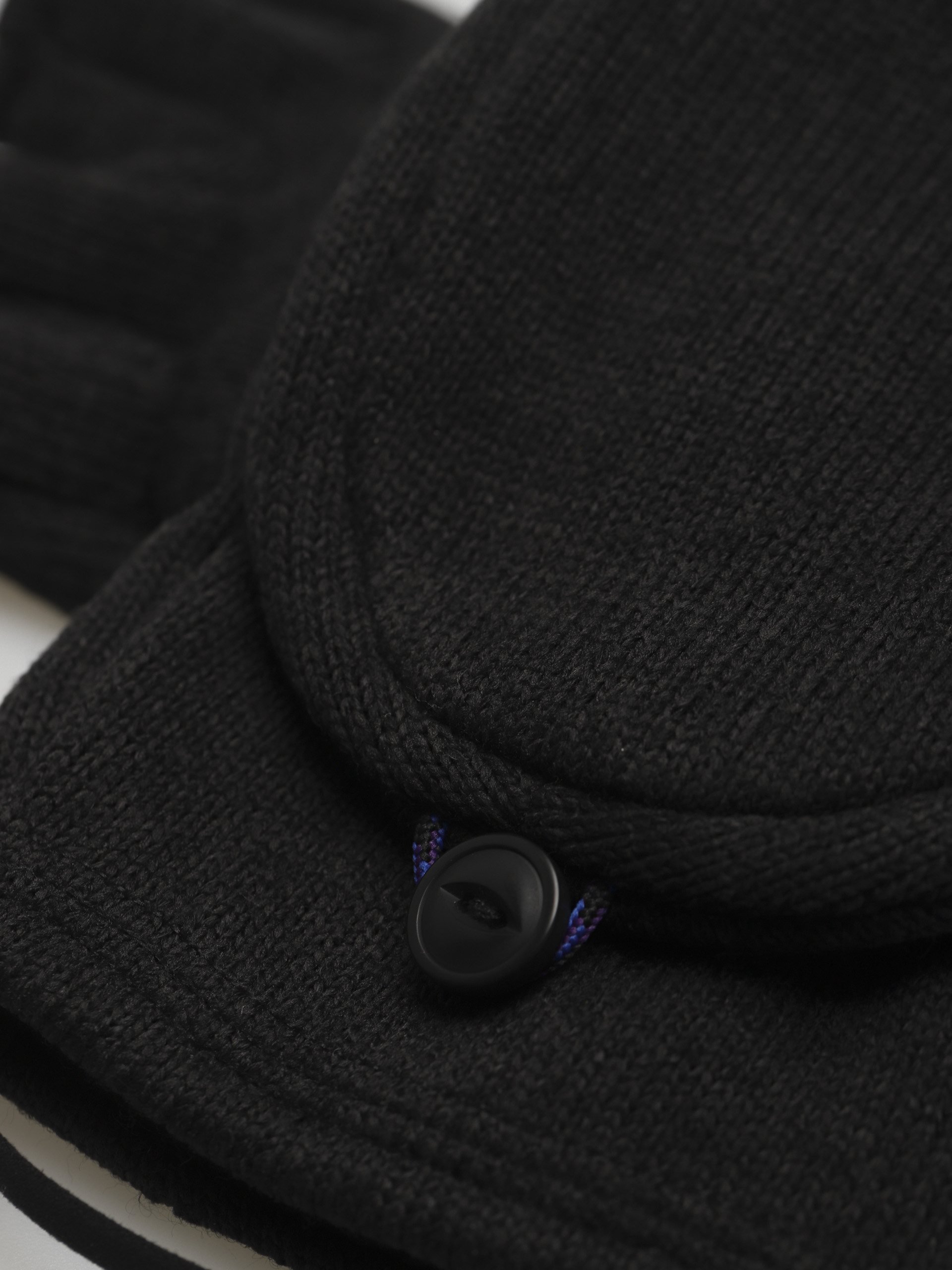 Rękawiczki Patagonia Better Sweater (black)