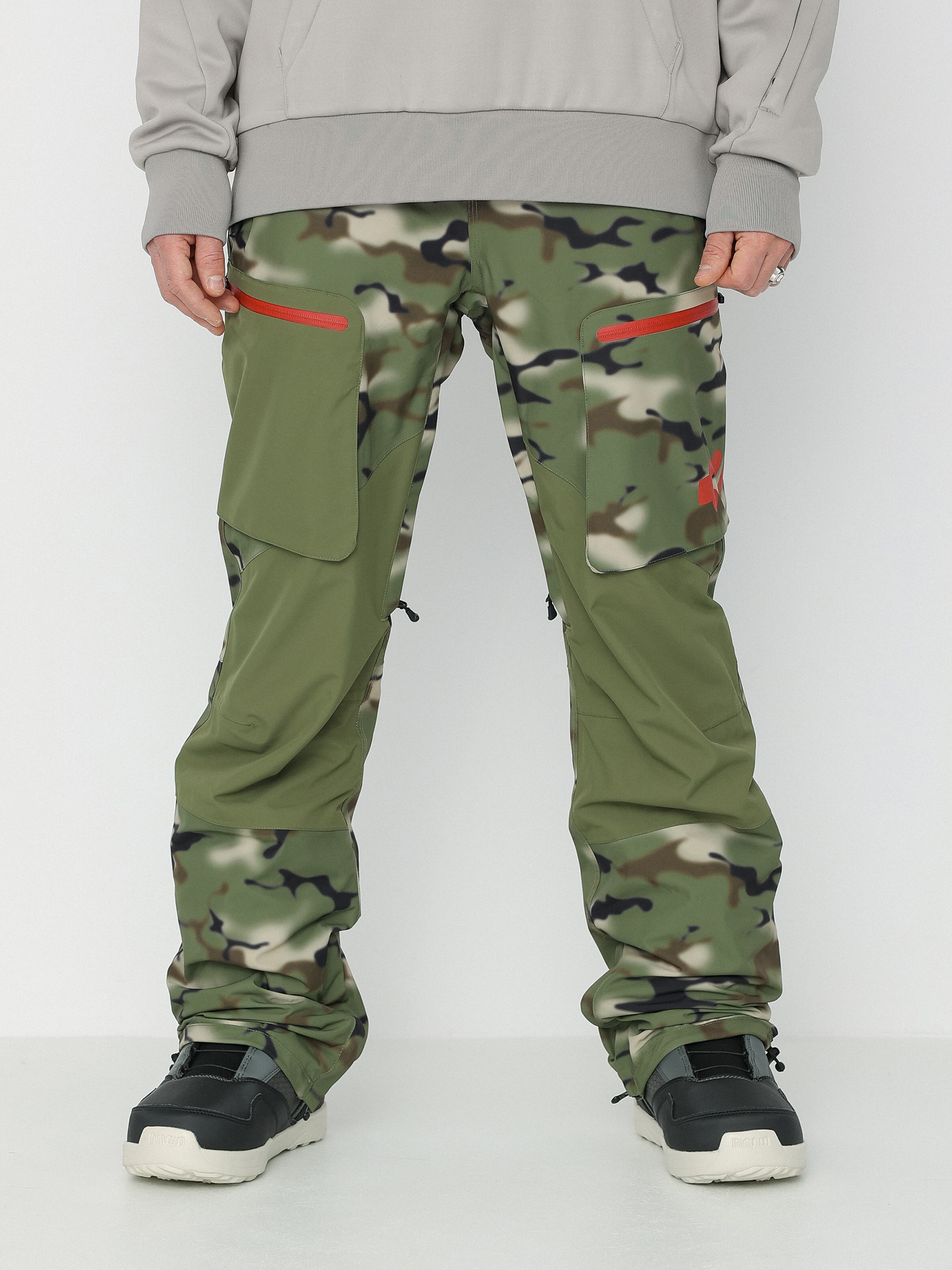 ThirtyTwo Сноуборд панталони Tm (camo)