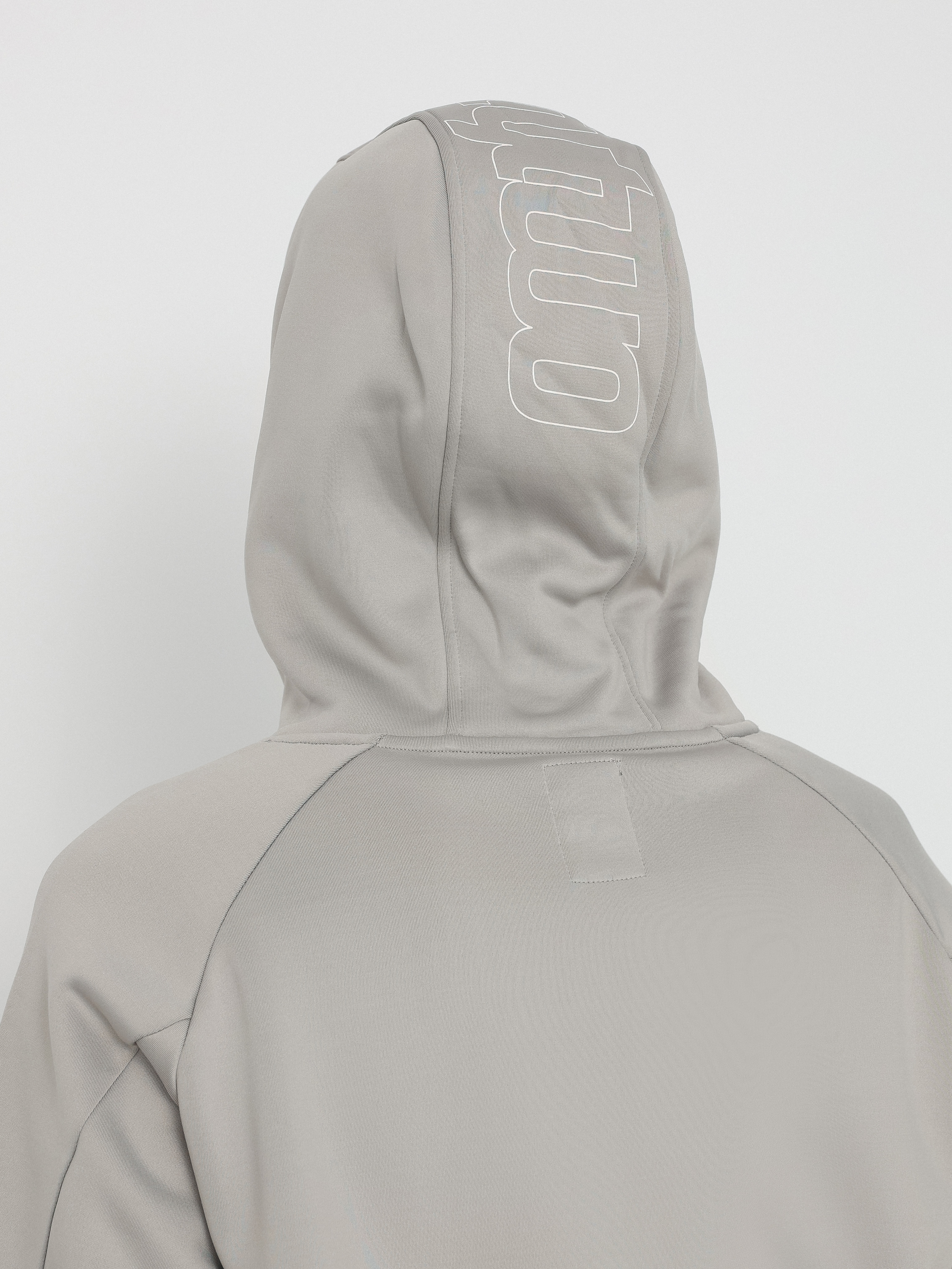Bluza z kapturem ThirtyTwo Franchise Tech HD (gravel)