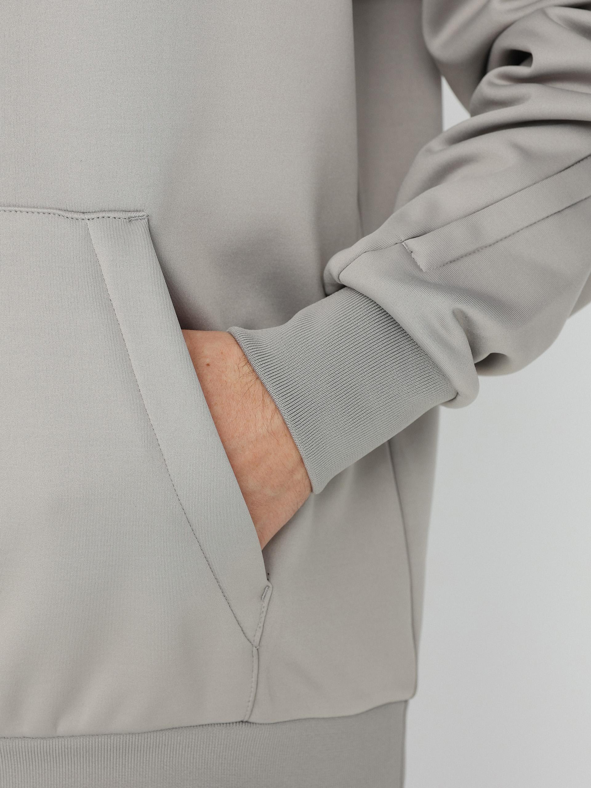 Bluza z kapturem ThirtyTwo Franchise Tech HD (gravel)