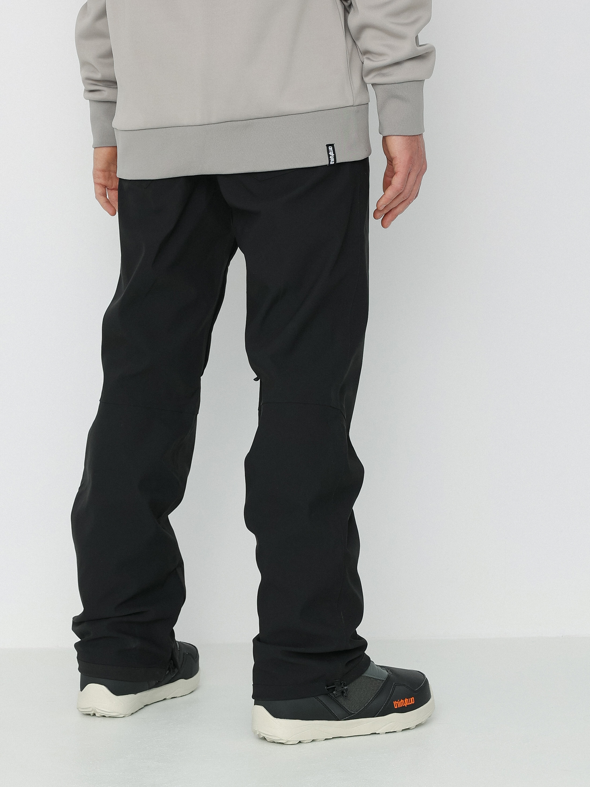Męskie Spodnie snowboardowe ThirtyTwo Wooderson (black)