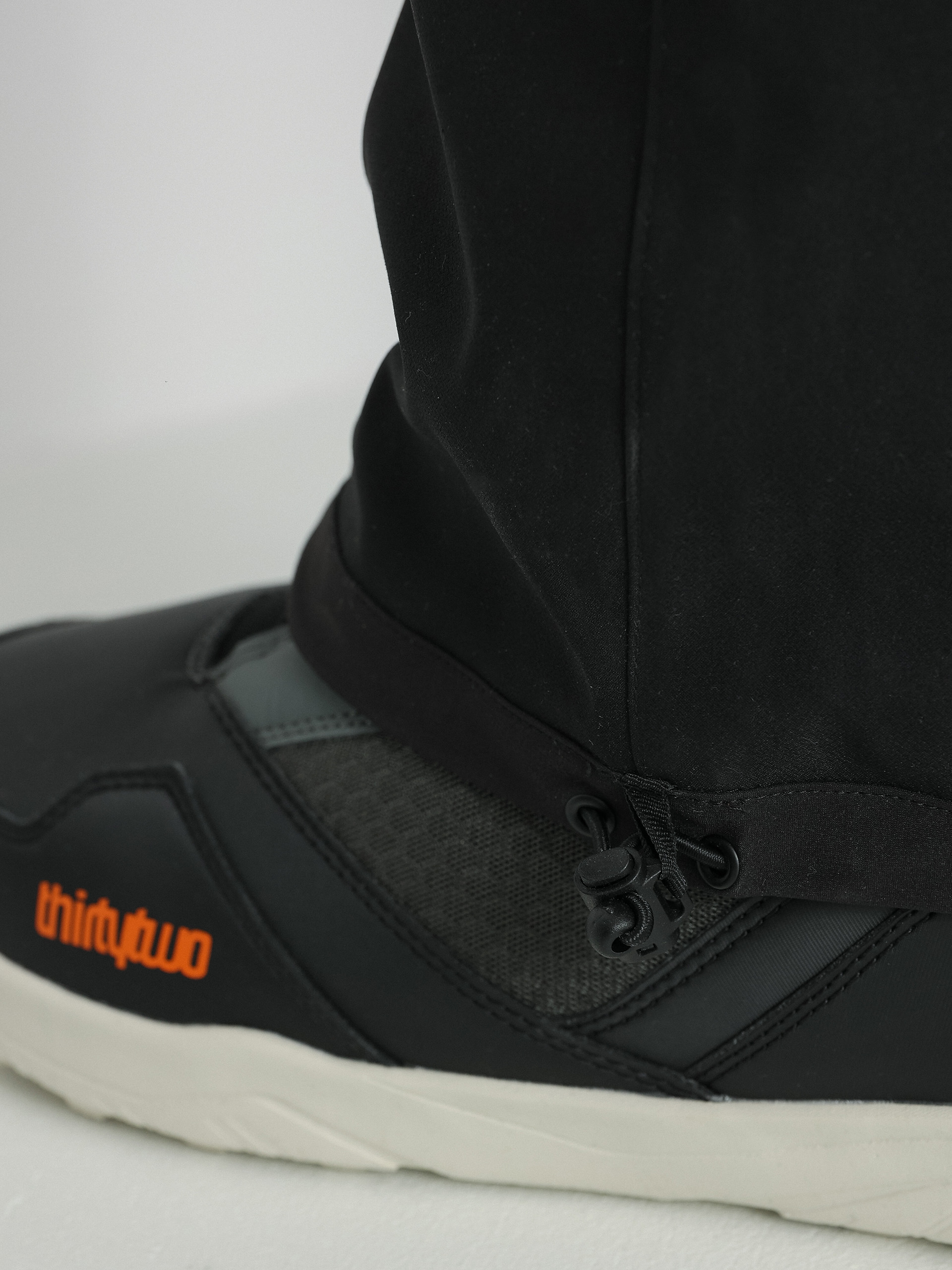 Męskie Spodnie snowboardowe ThirtyTwo Wooderson (black)