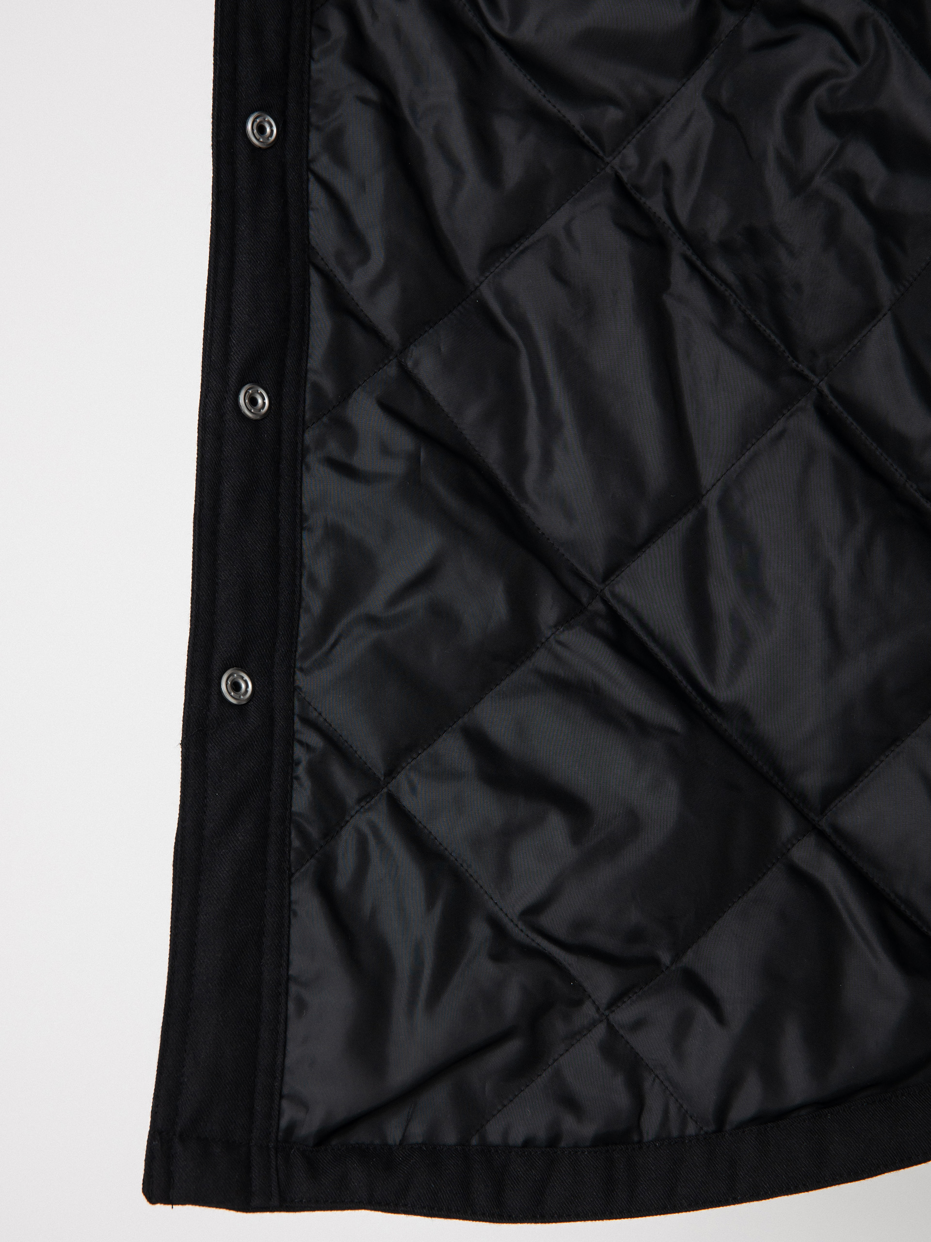 Kurtka Nike SB Padded Flannel (black/off noir/white)