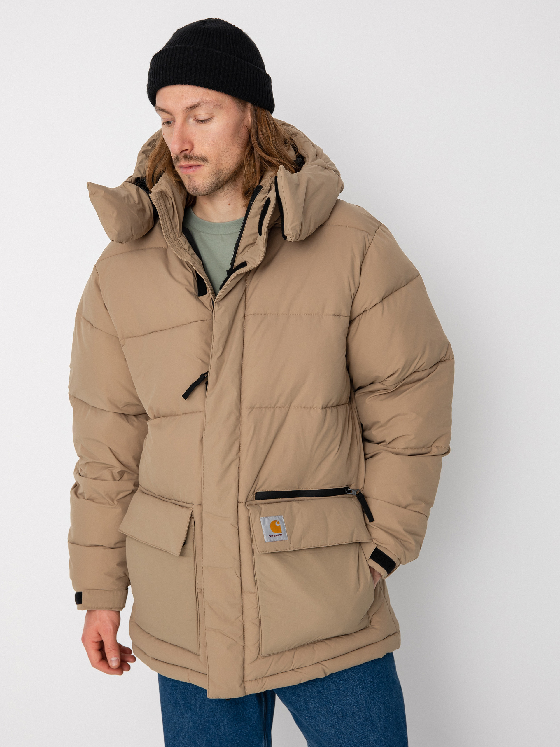 Kurtka Carhartt WIP Milton (tanami)