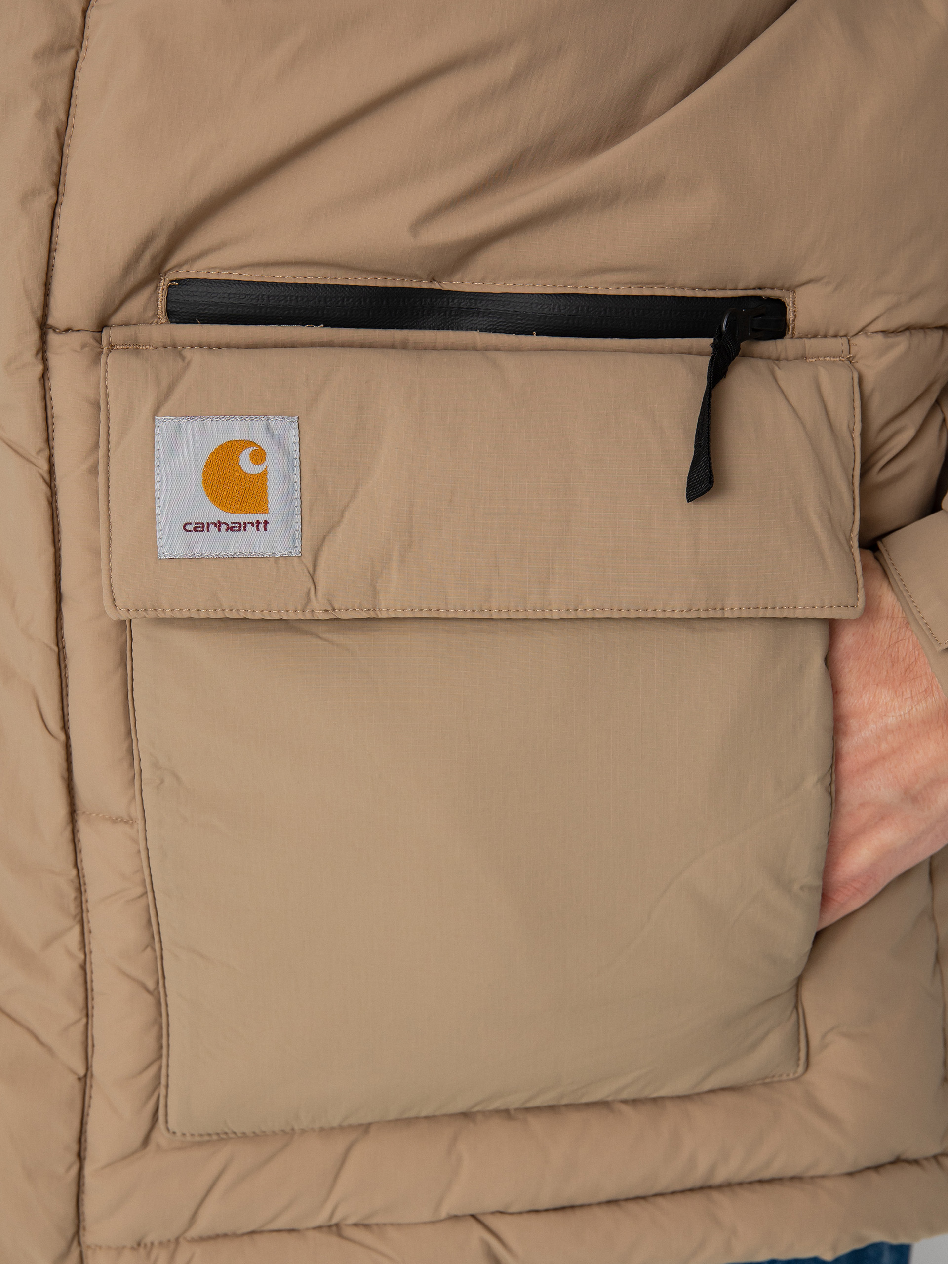 Kurtka Carhartt WIP Milton (tanami)